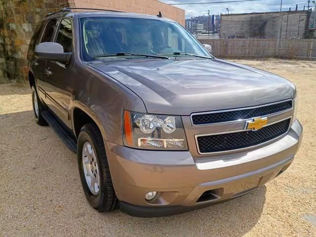 2013 Chevrolet Tahoe