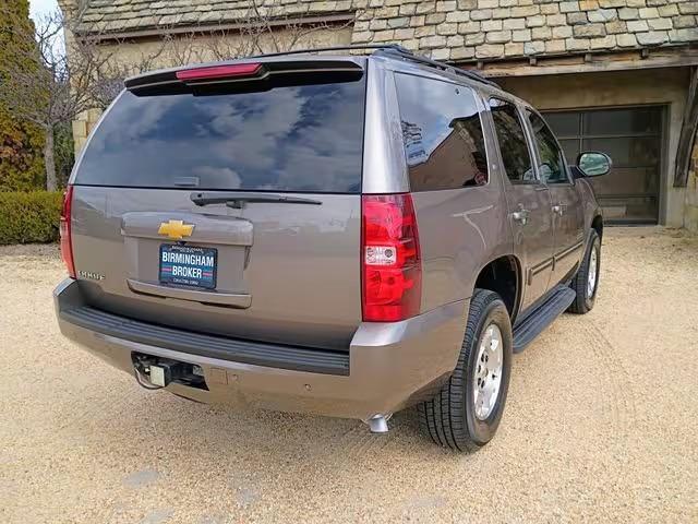 2013 Chevrolet Tahoe