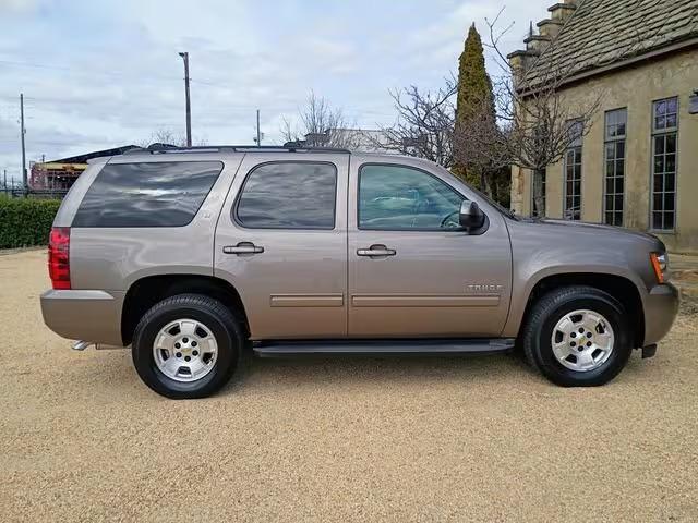 2013 Chevrolet Tahoe