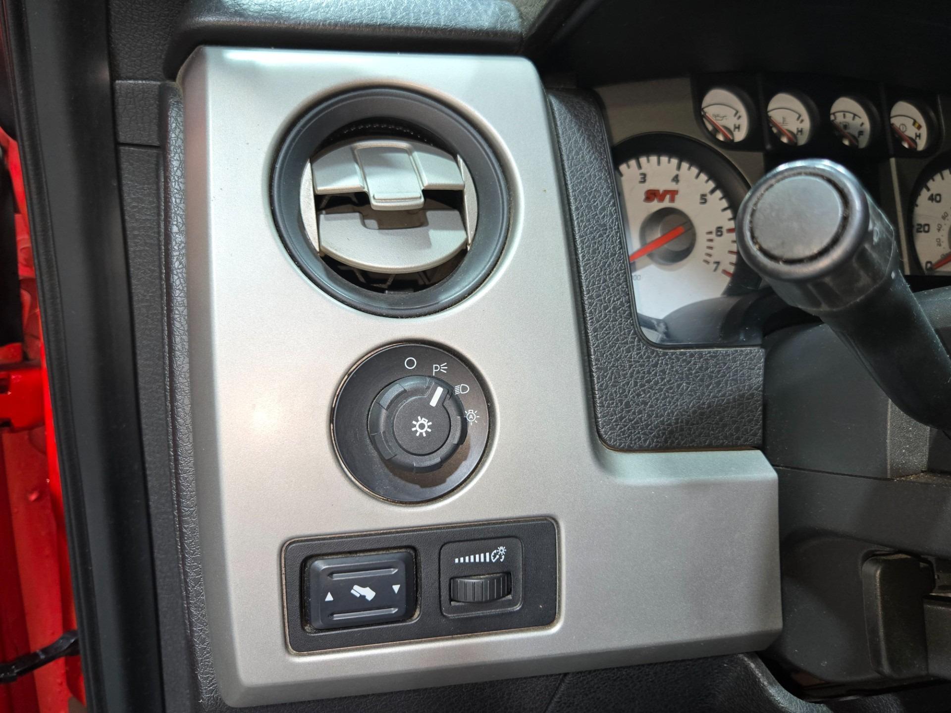 2010 Ford F-150 SVT Raptor