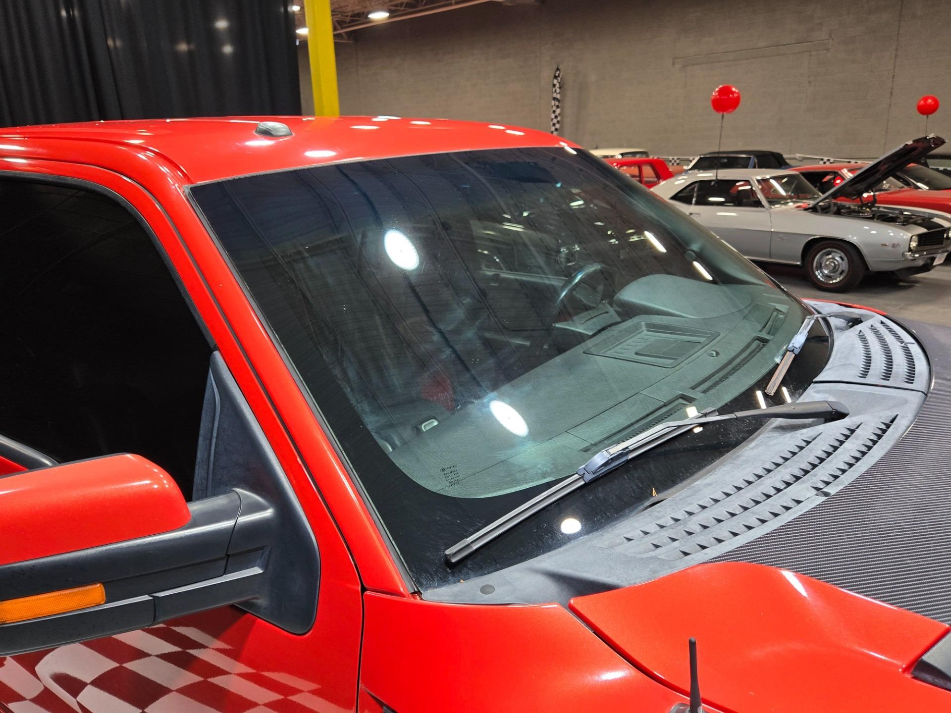 2010 Ford F-150 SVT Raptor