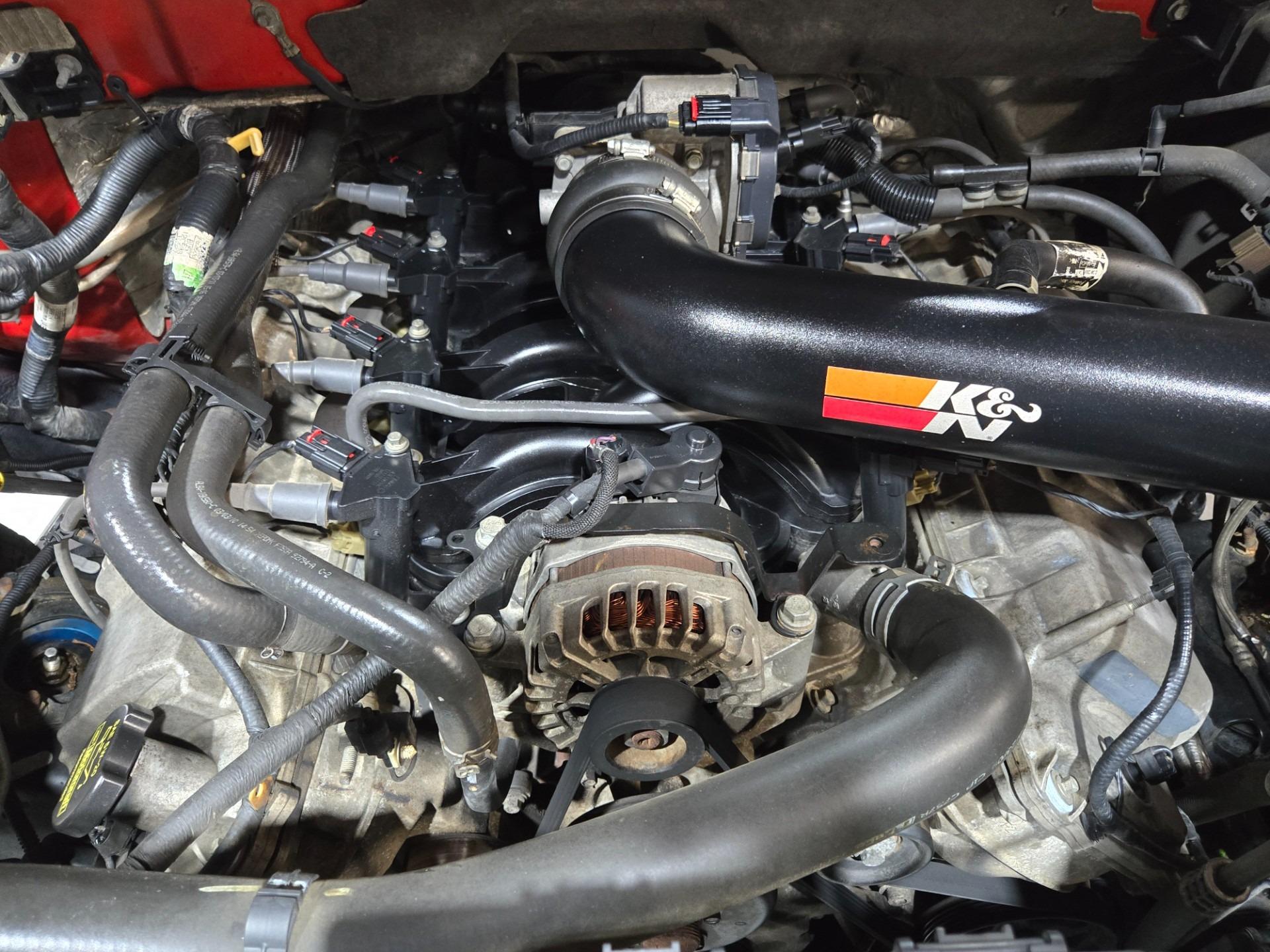 2010 Ford F-150 SVT Raptor