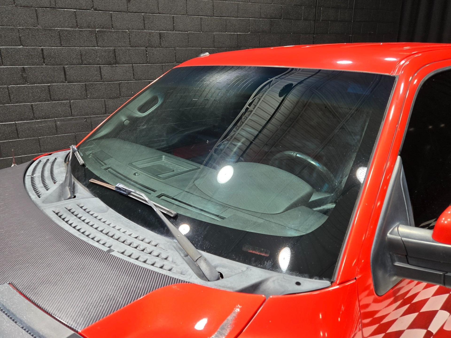 2010 Ford F-150 SVT Raptor