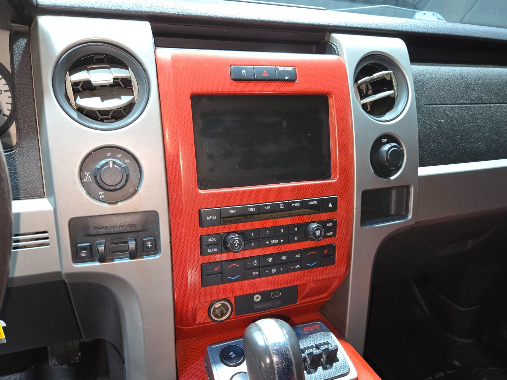 2010 Ford F-150 SVT Raptor