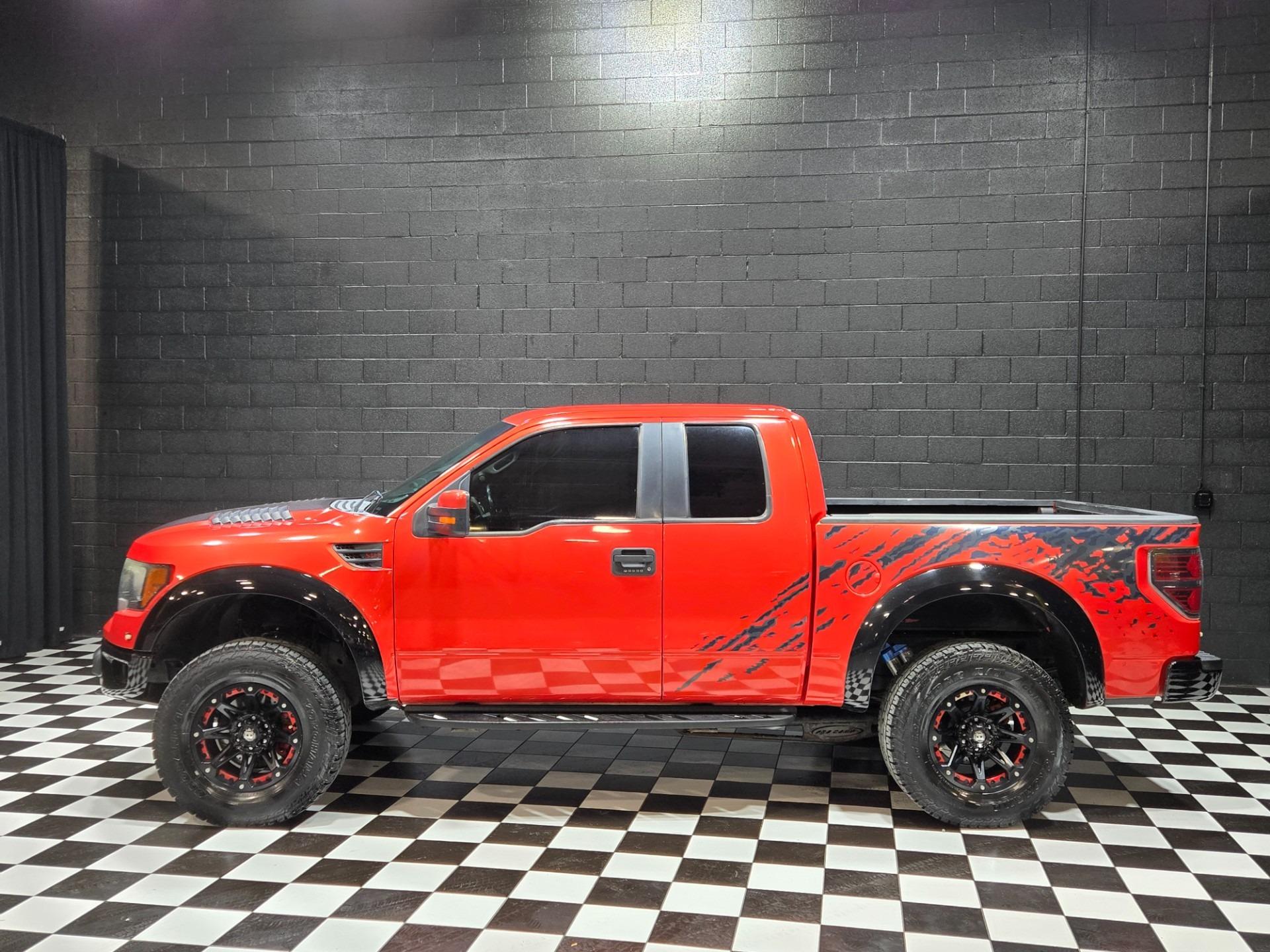 2010 Ford F-150 SVT Raptor - 2