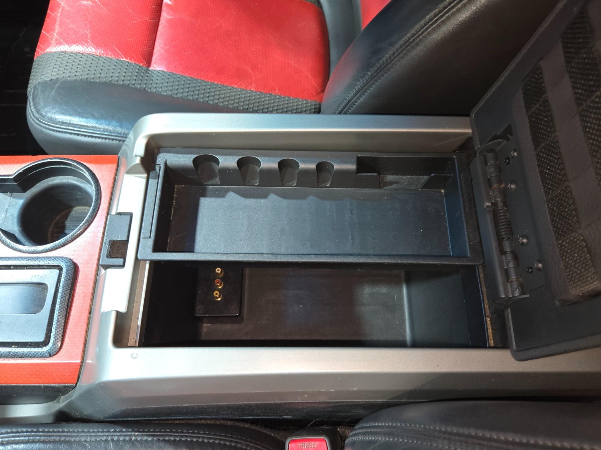 2010 Ford F-150 SVT Raptor