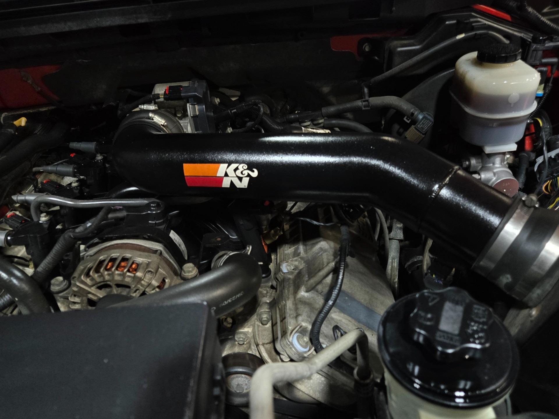 2010 Ford F-150 SVT Raptor