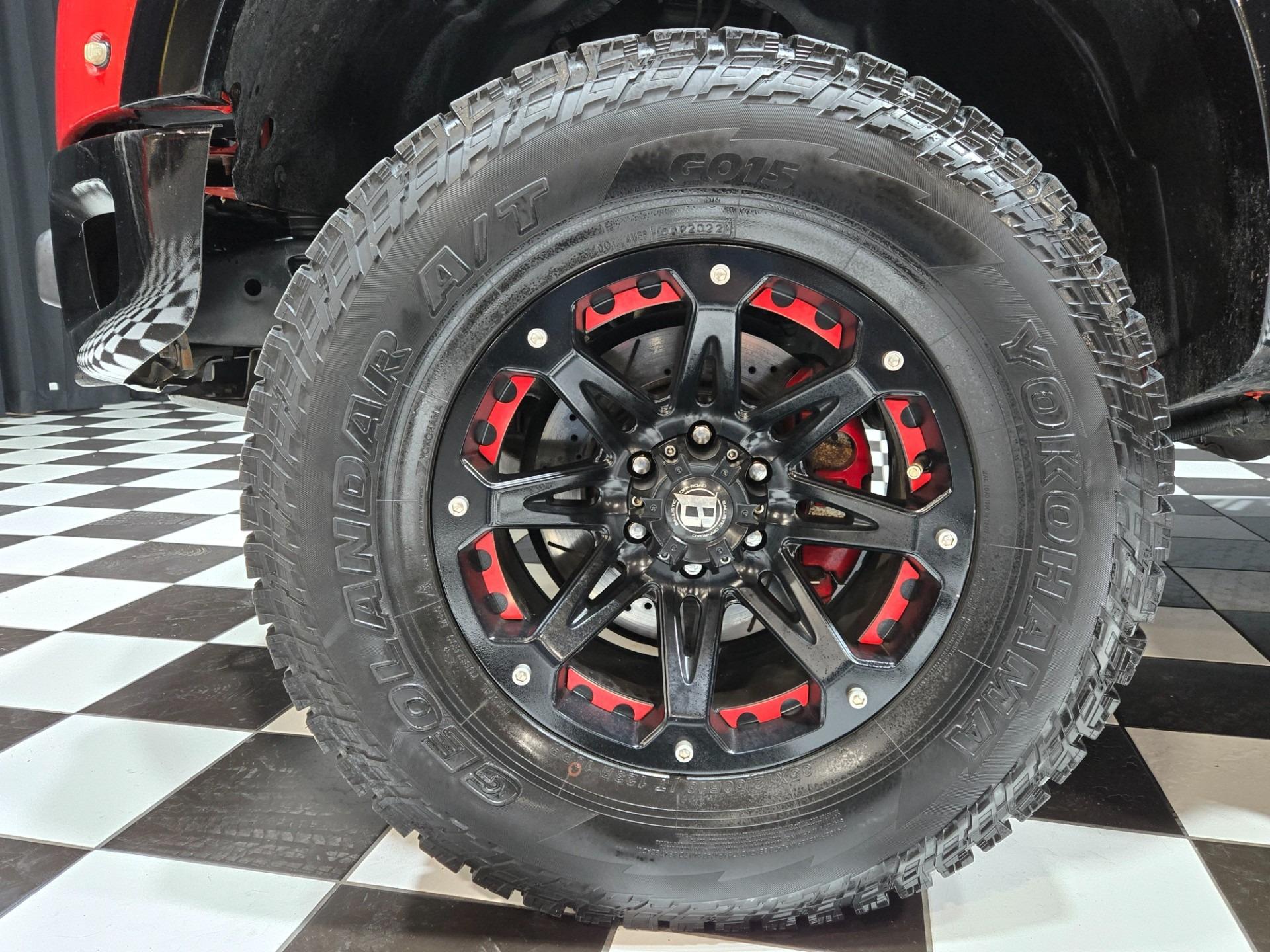 2010 Ford F-150 SVT Raptor - 4