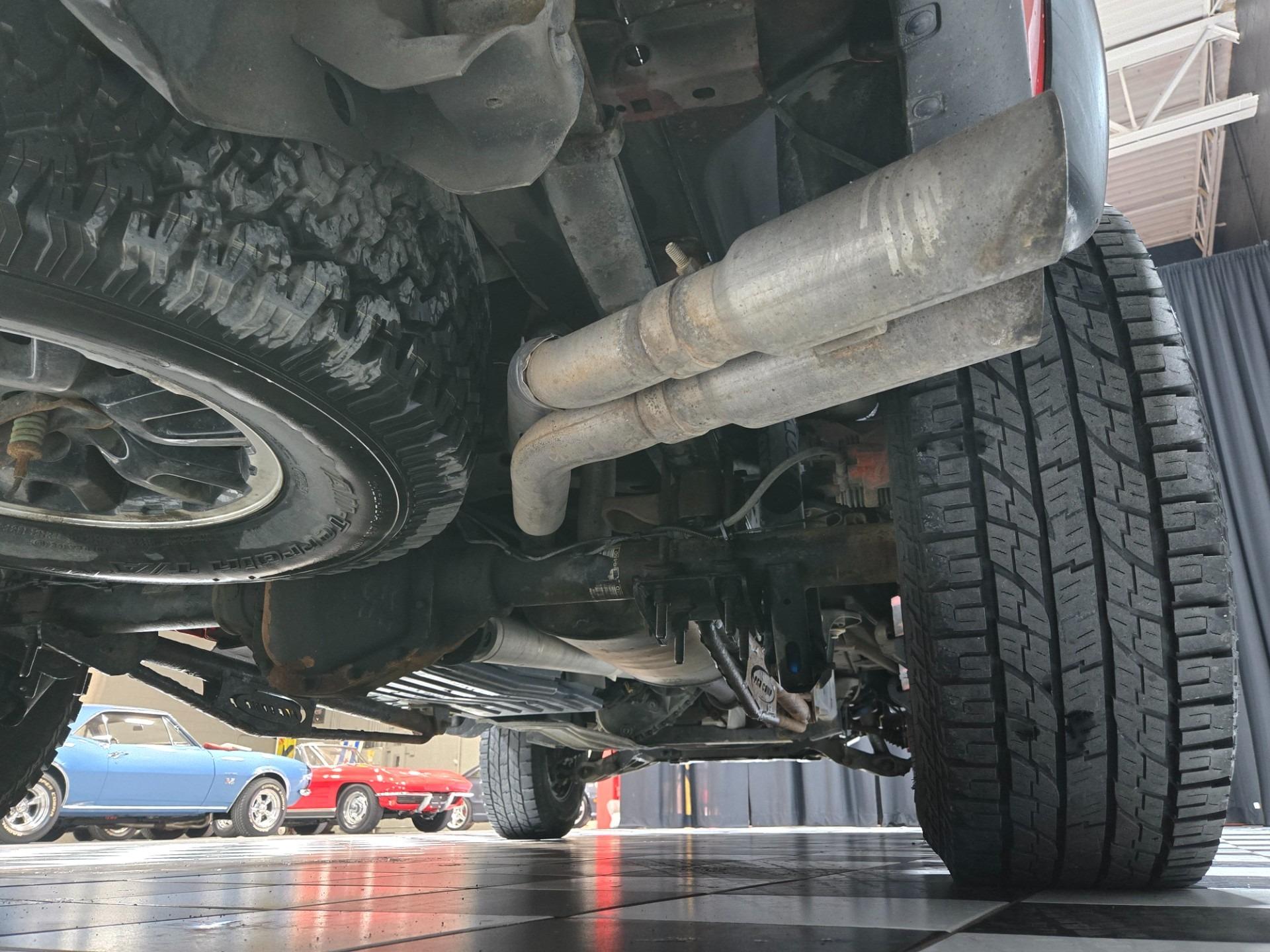 2010 Ford F-150 SVT Raptor