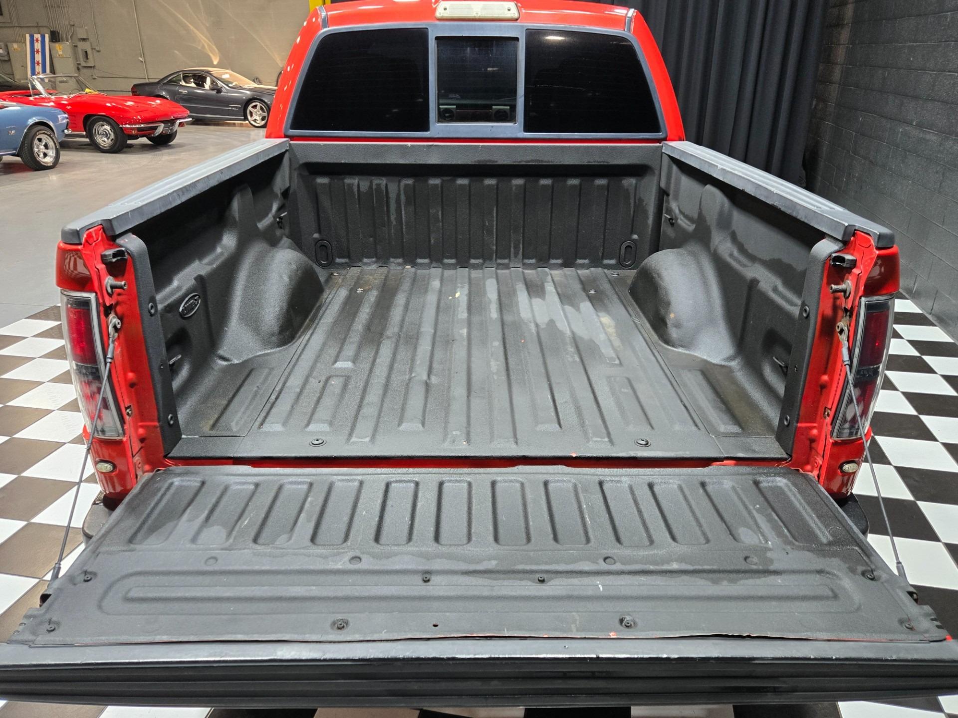 2010 Ford F-150 SVT Raptor