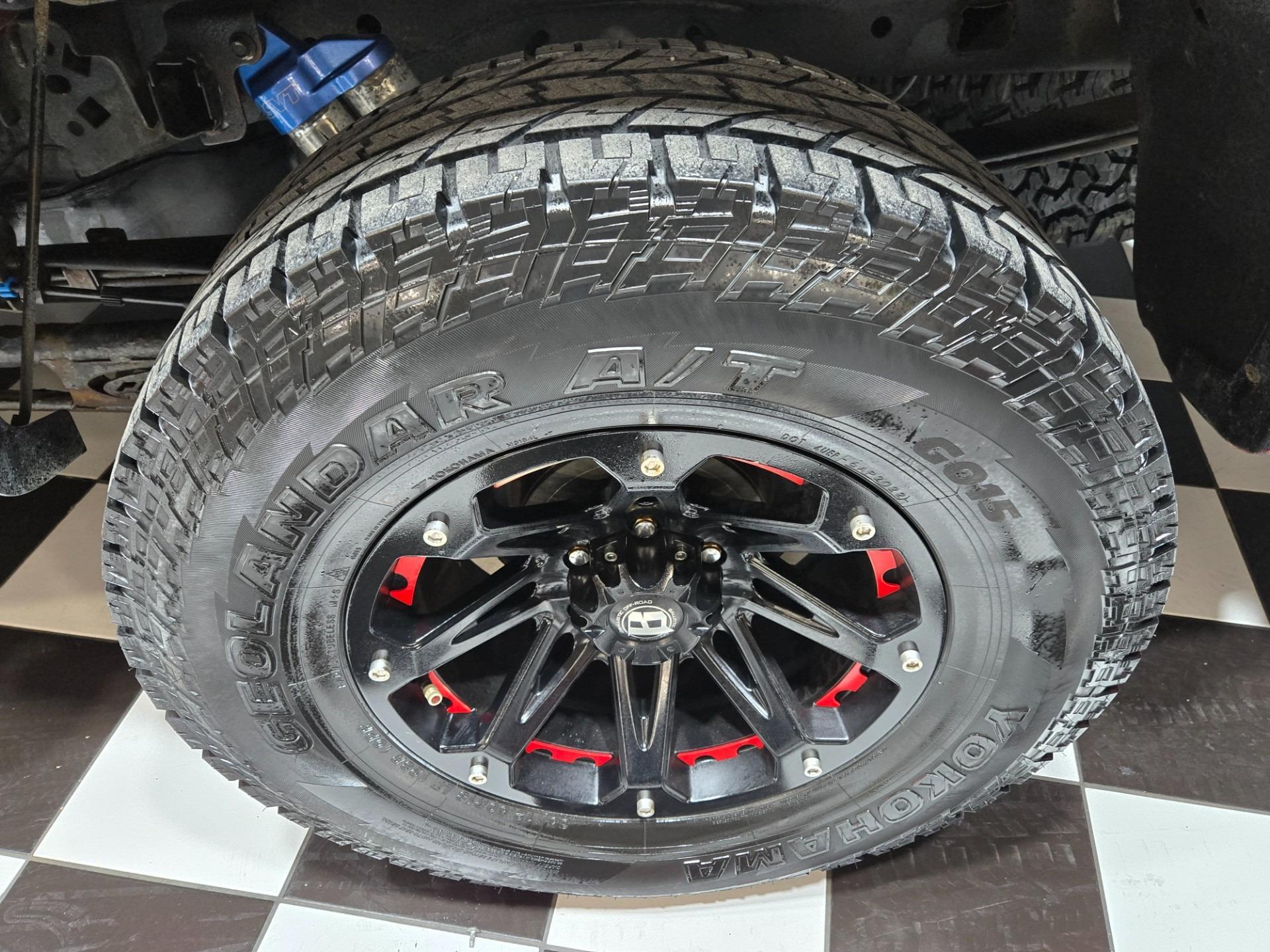 2010 Ford F-150 SVT Raptor