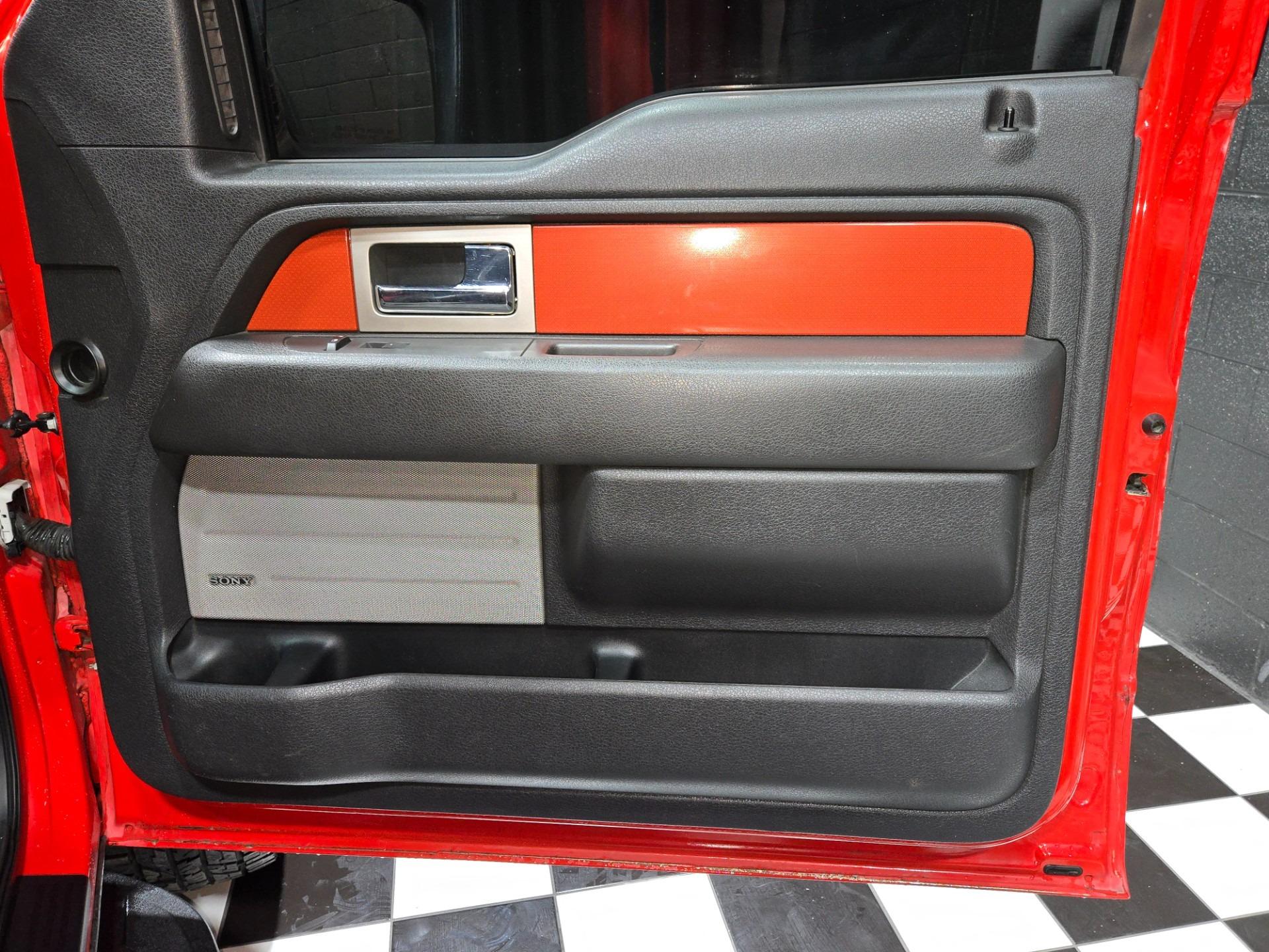 2010 Ford F-150 SVT Raptor