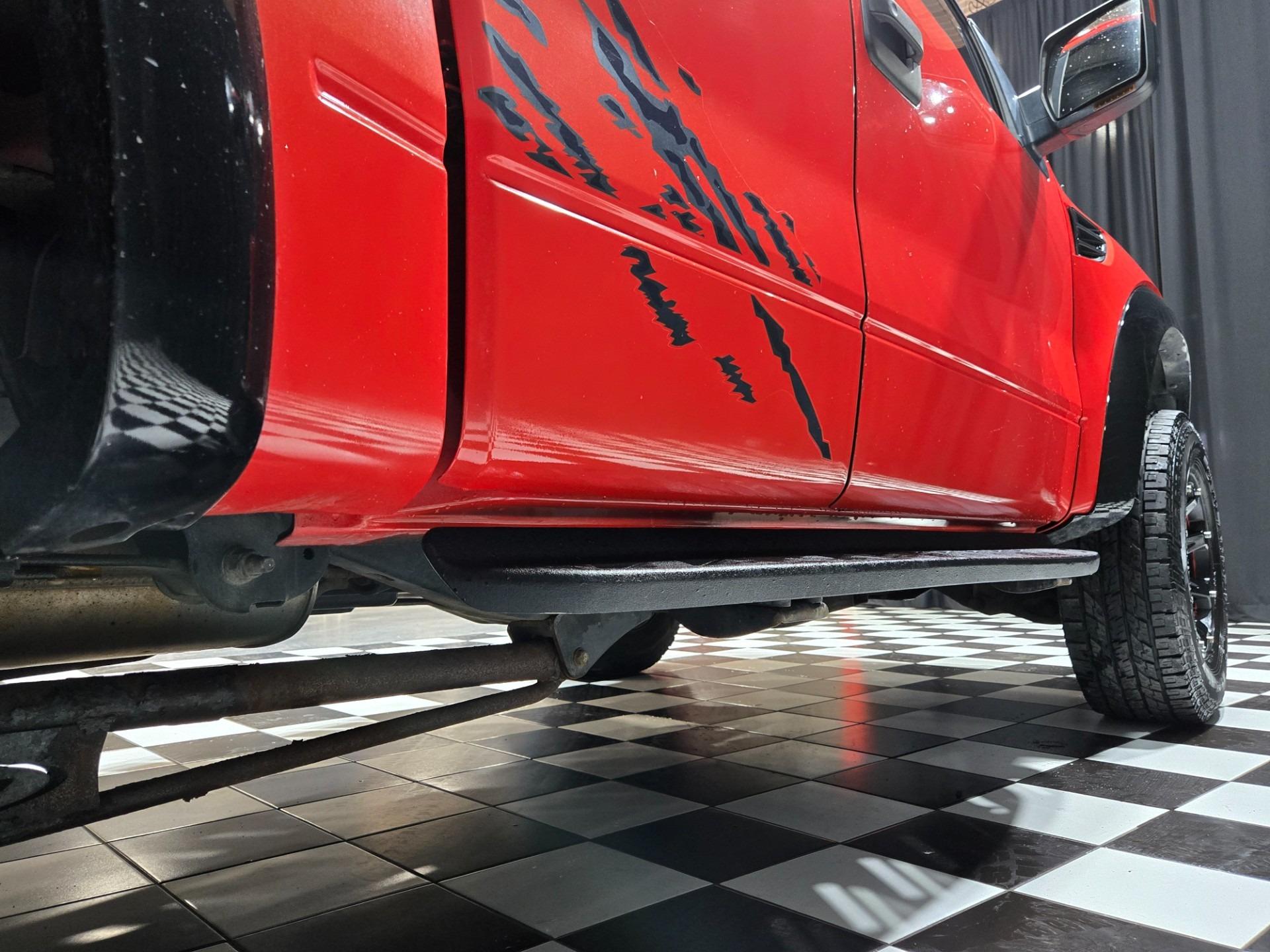 2010 Ford F-150 SVT Raptor