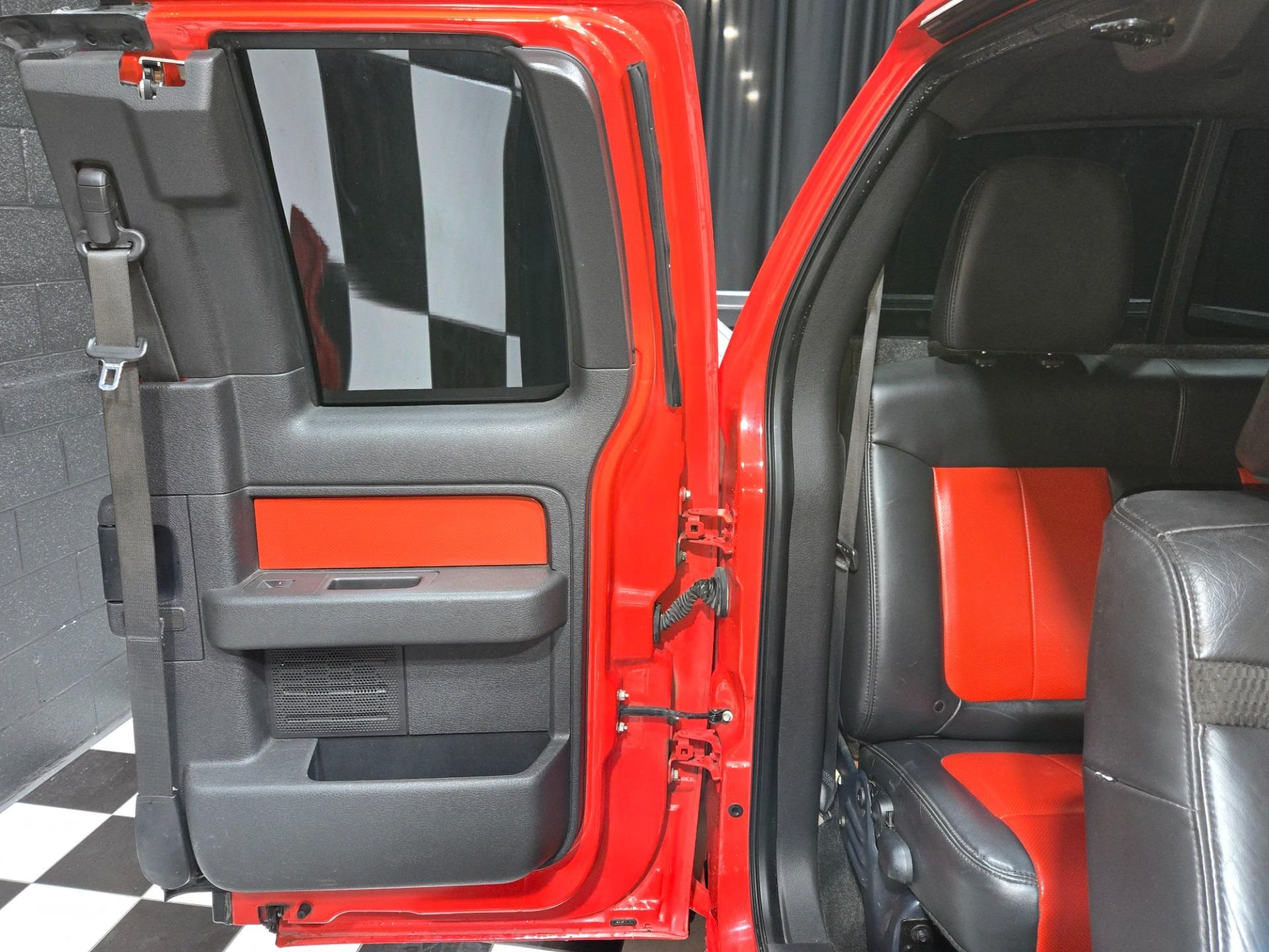 2010 Ford F-150 SVT Raptor