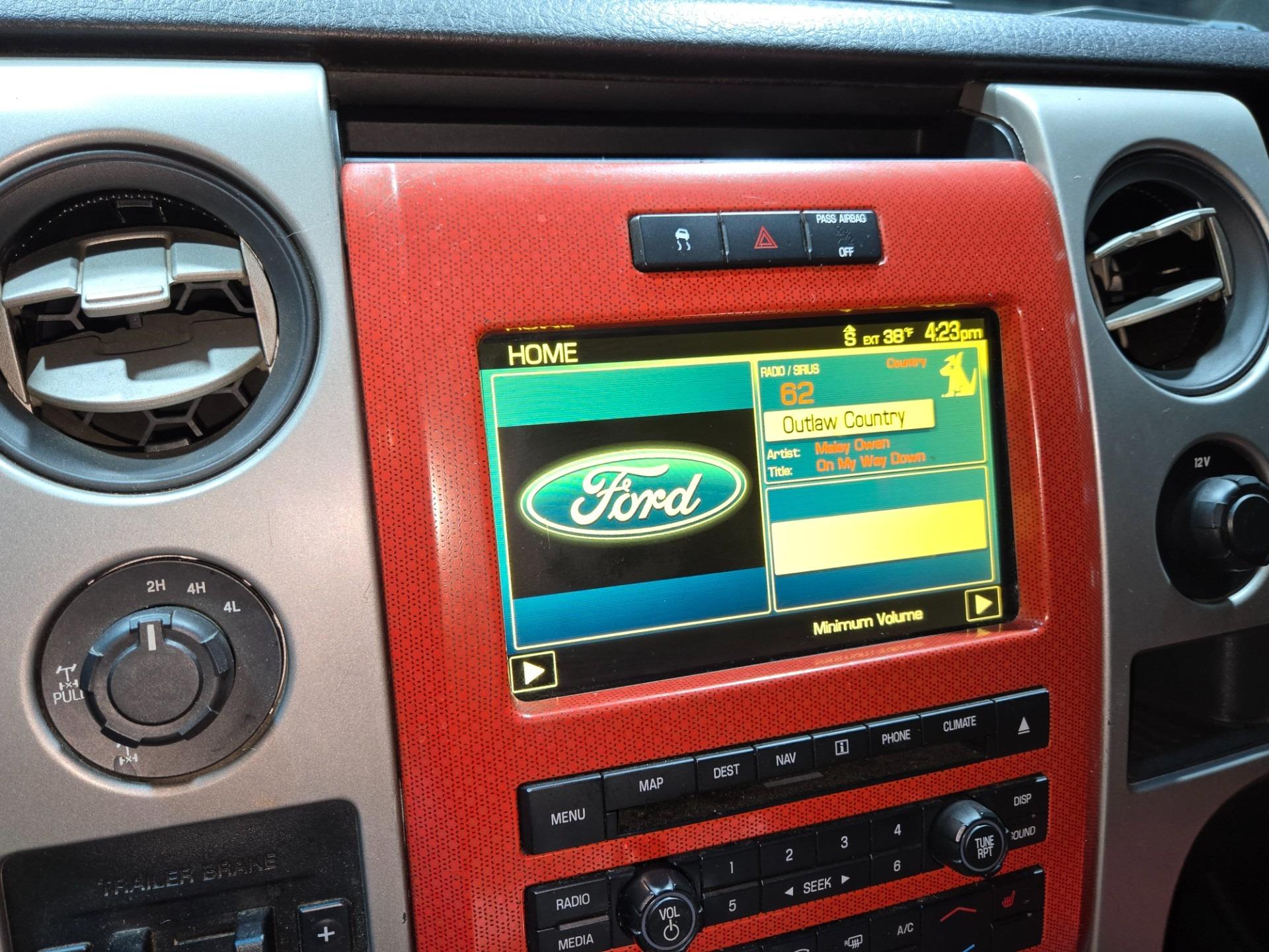 2010 Ford F-150 SVT Raptor