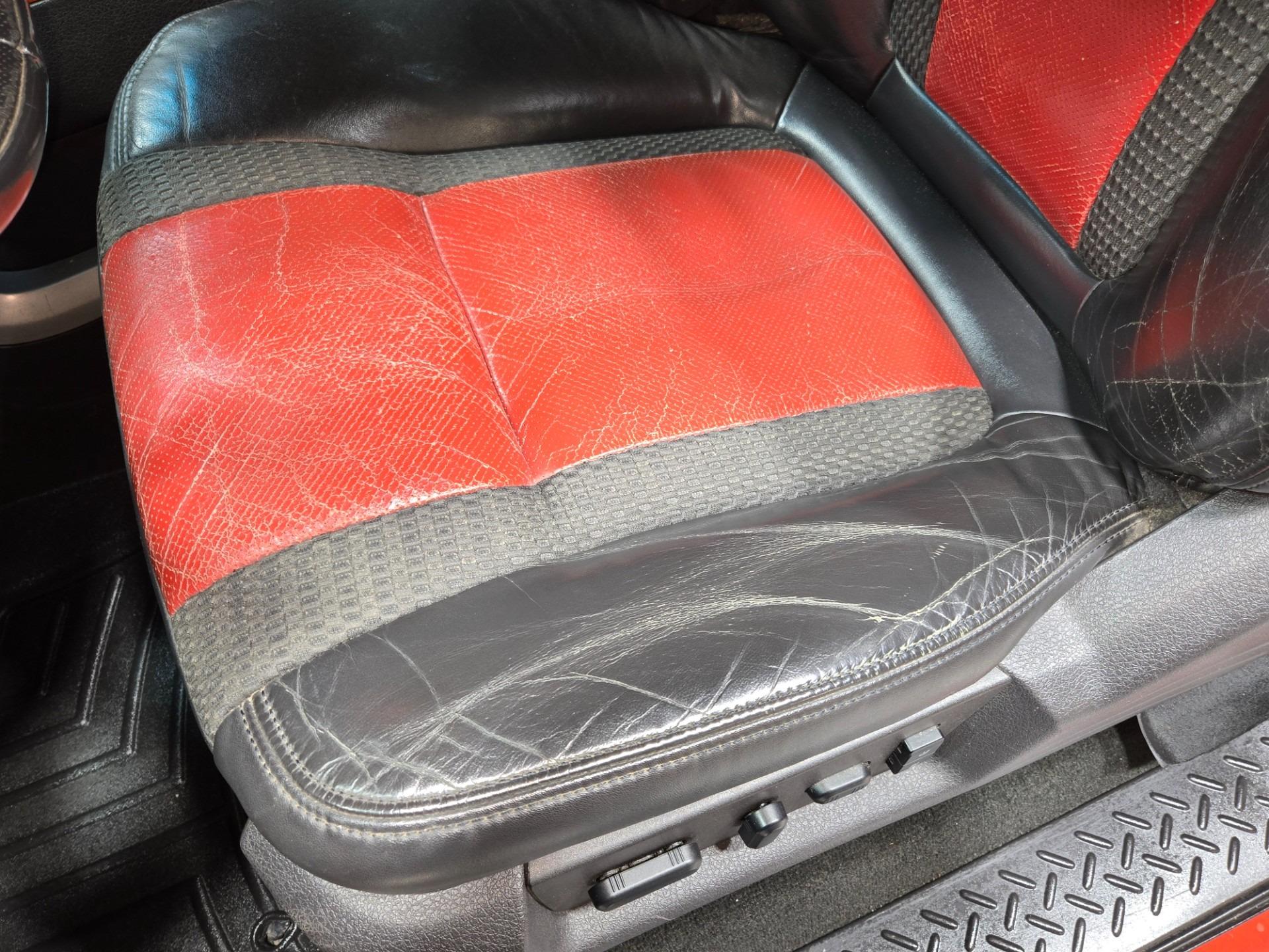 2010 Ford F-150 SVT Raptor