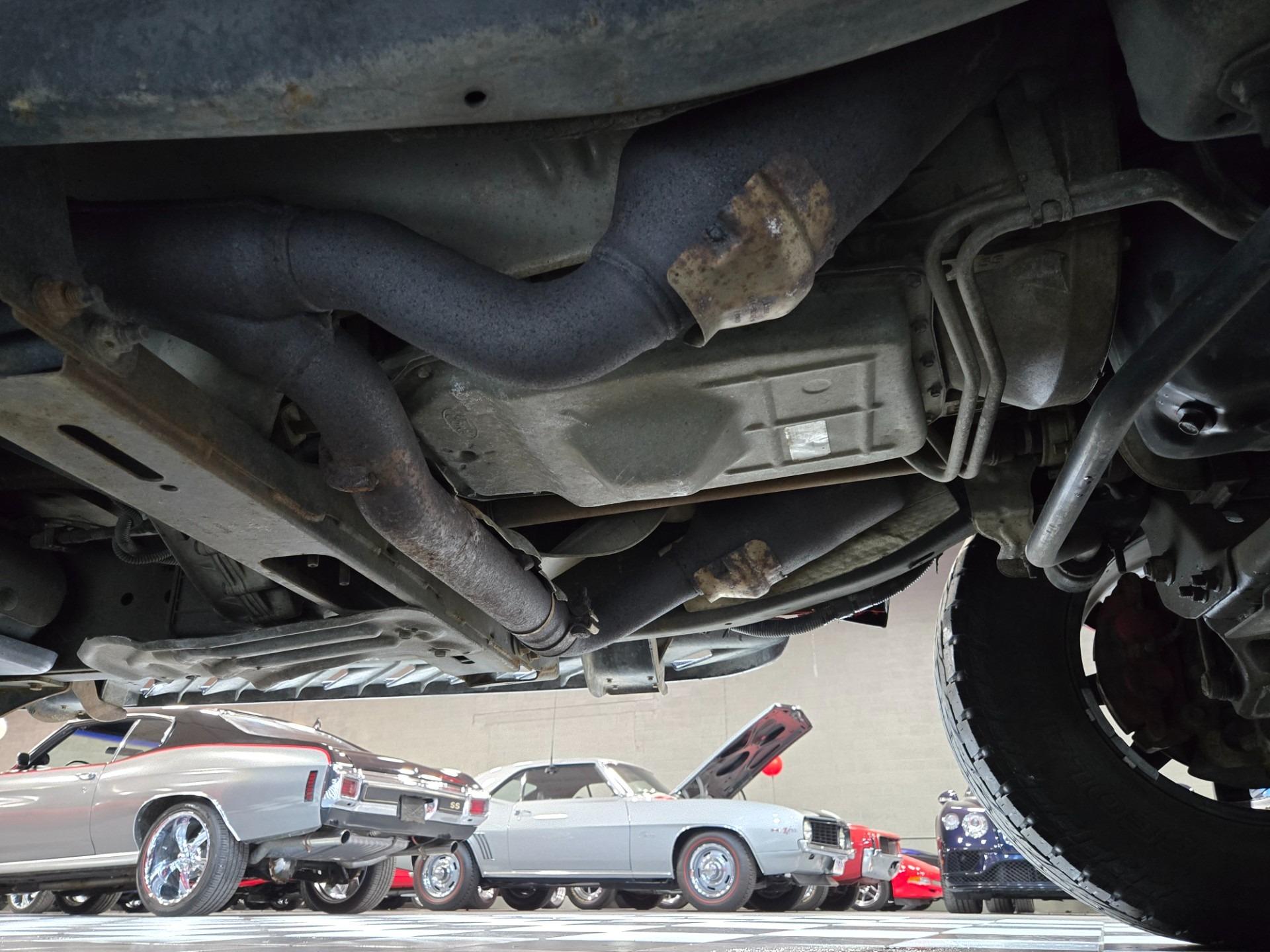2010 Ford F-150 SVT Raptor