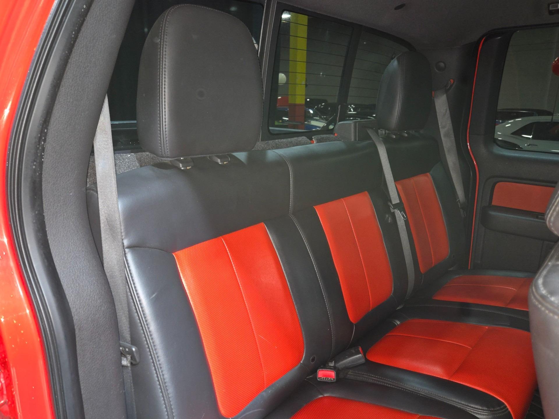 2010 Ford F-150 SVT Raptor