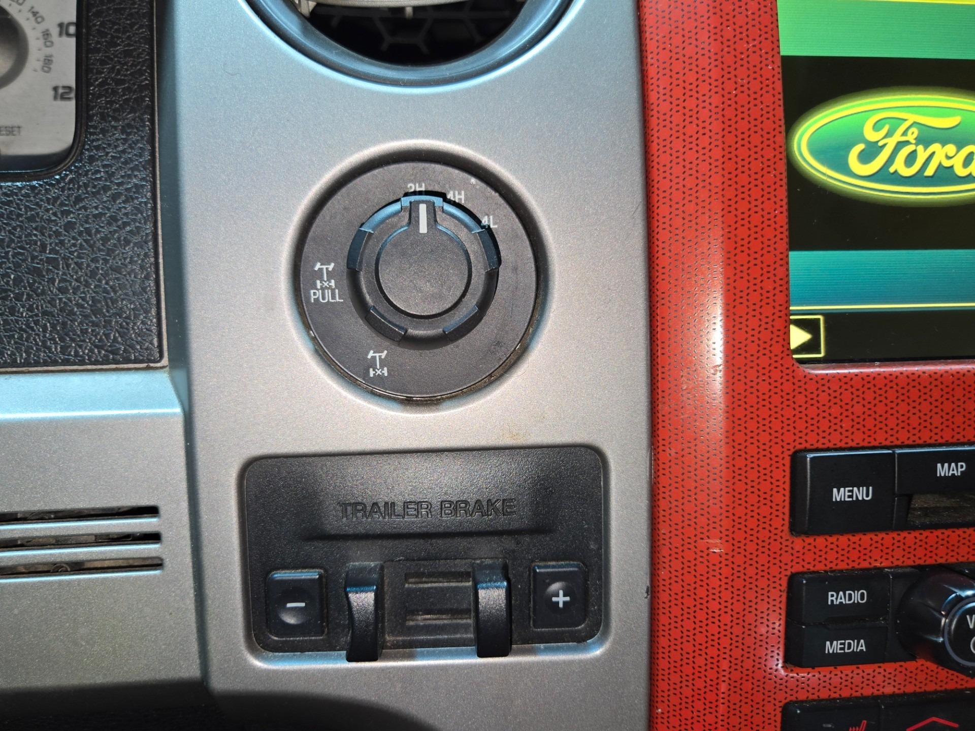 2010 Ford F-150 SVT Raptor