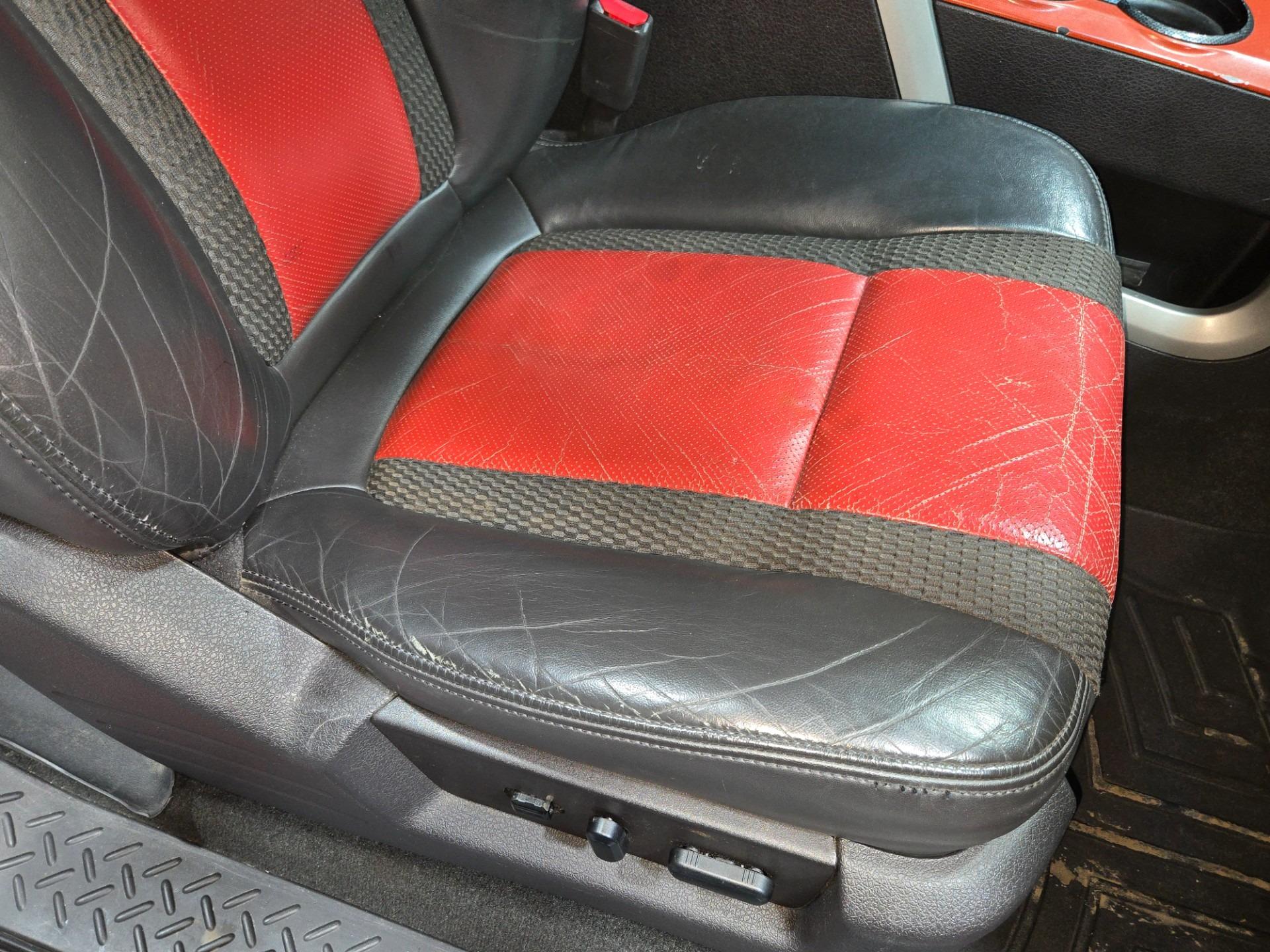 2010 Ford F-150 SVT Raptor