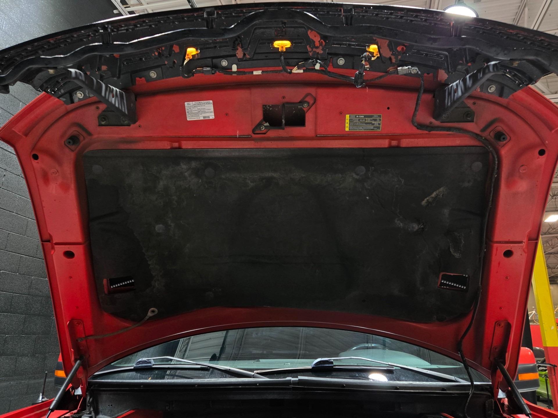 2010 Ford F-150 SVT Raptor