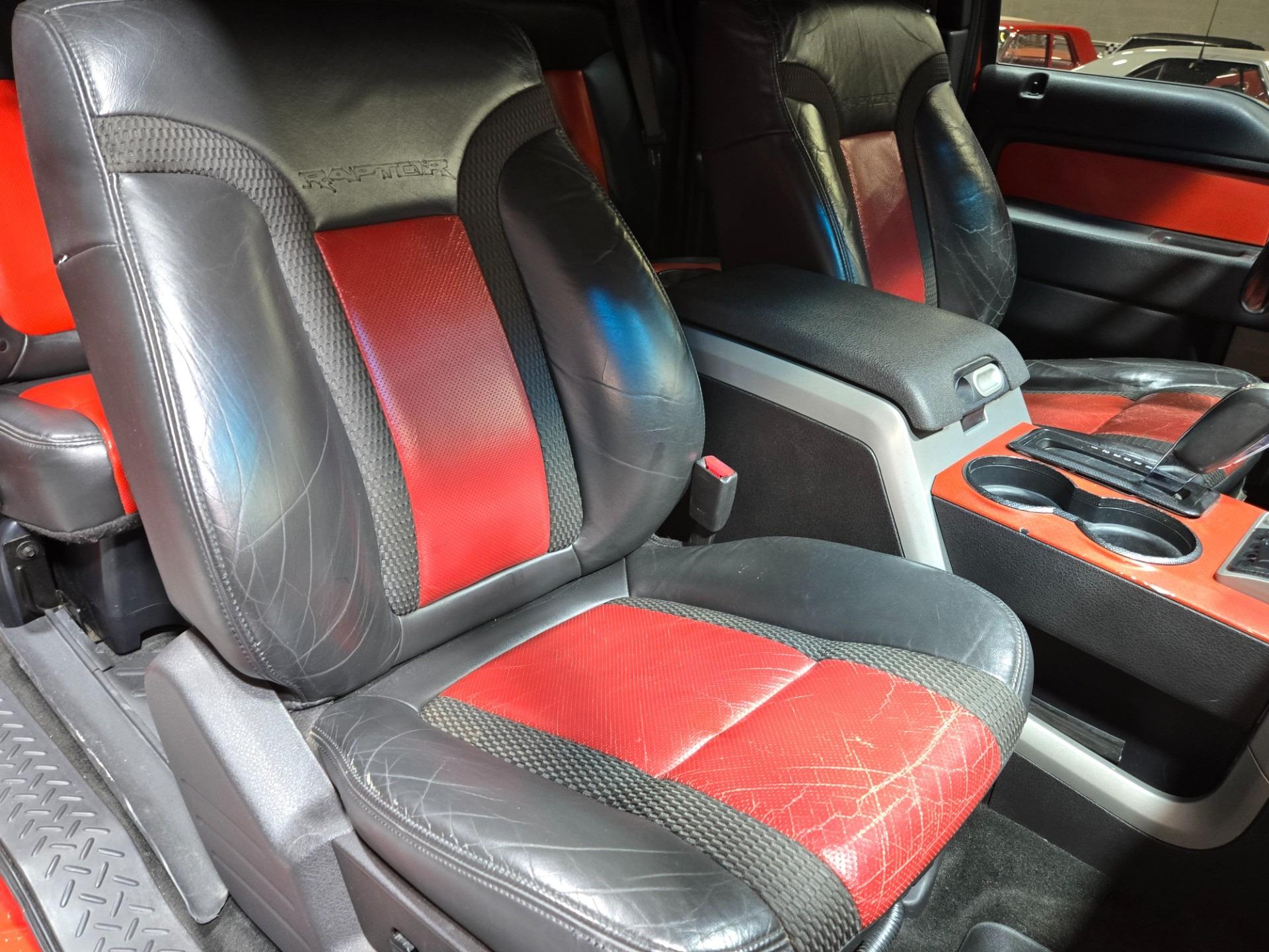 2010 Ford F-150 SVT Raptor