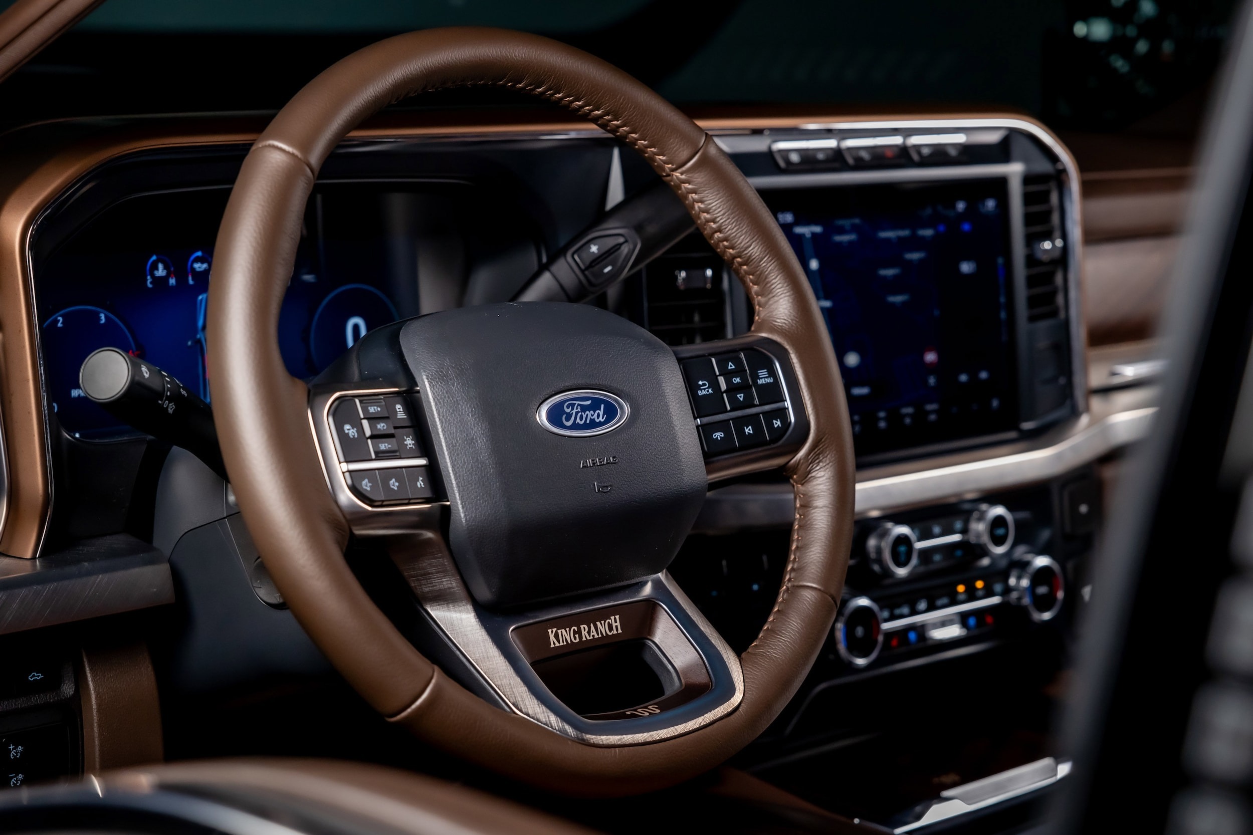 2024 Ford F-250 King Ranch