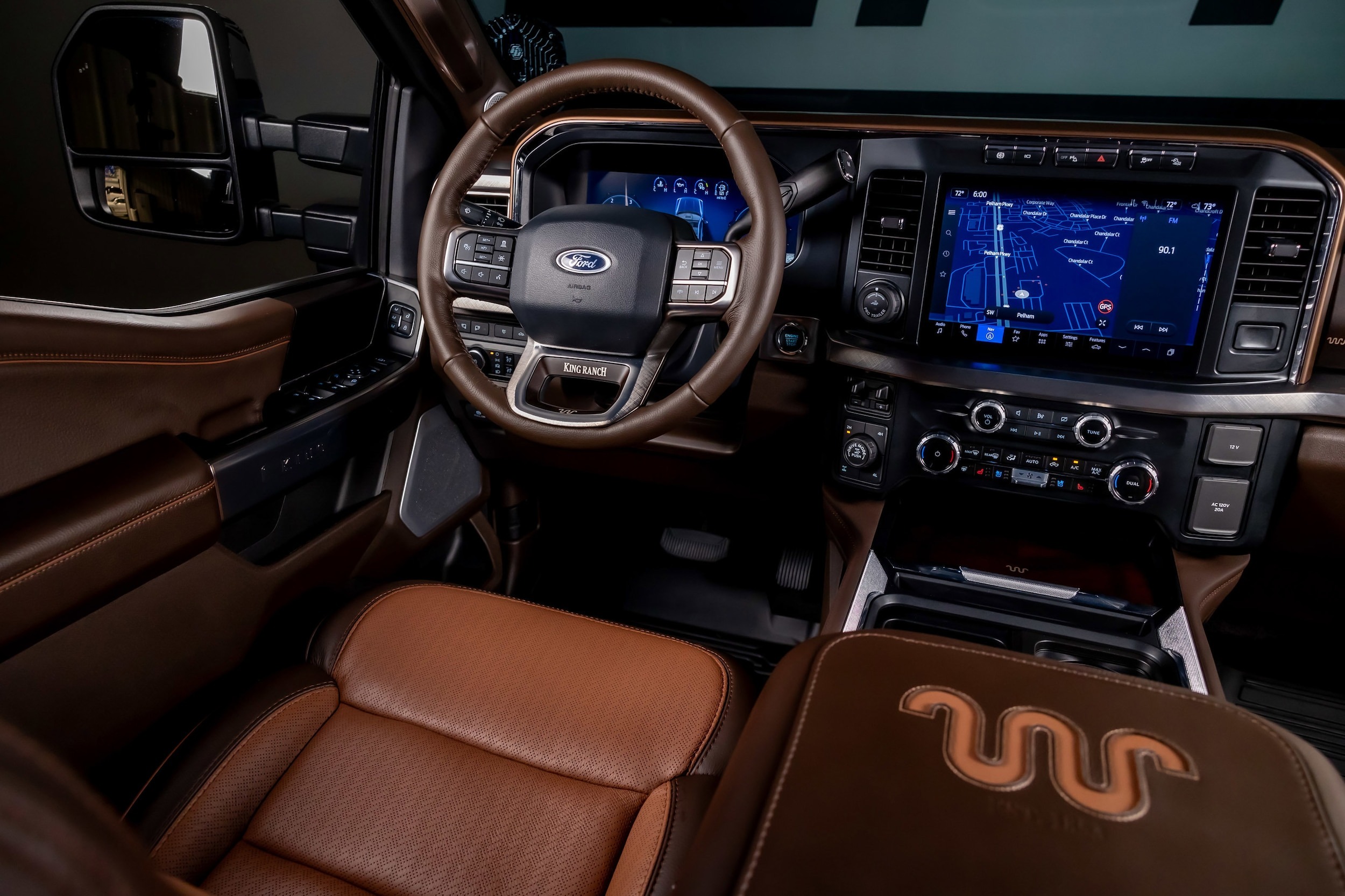 2024 Ford F-250 King Ranch