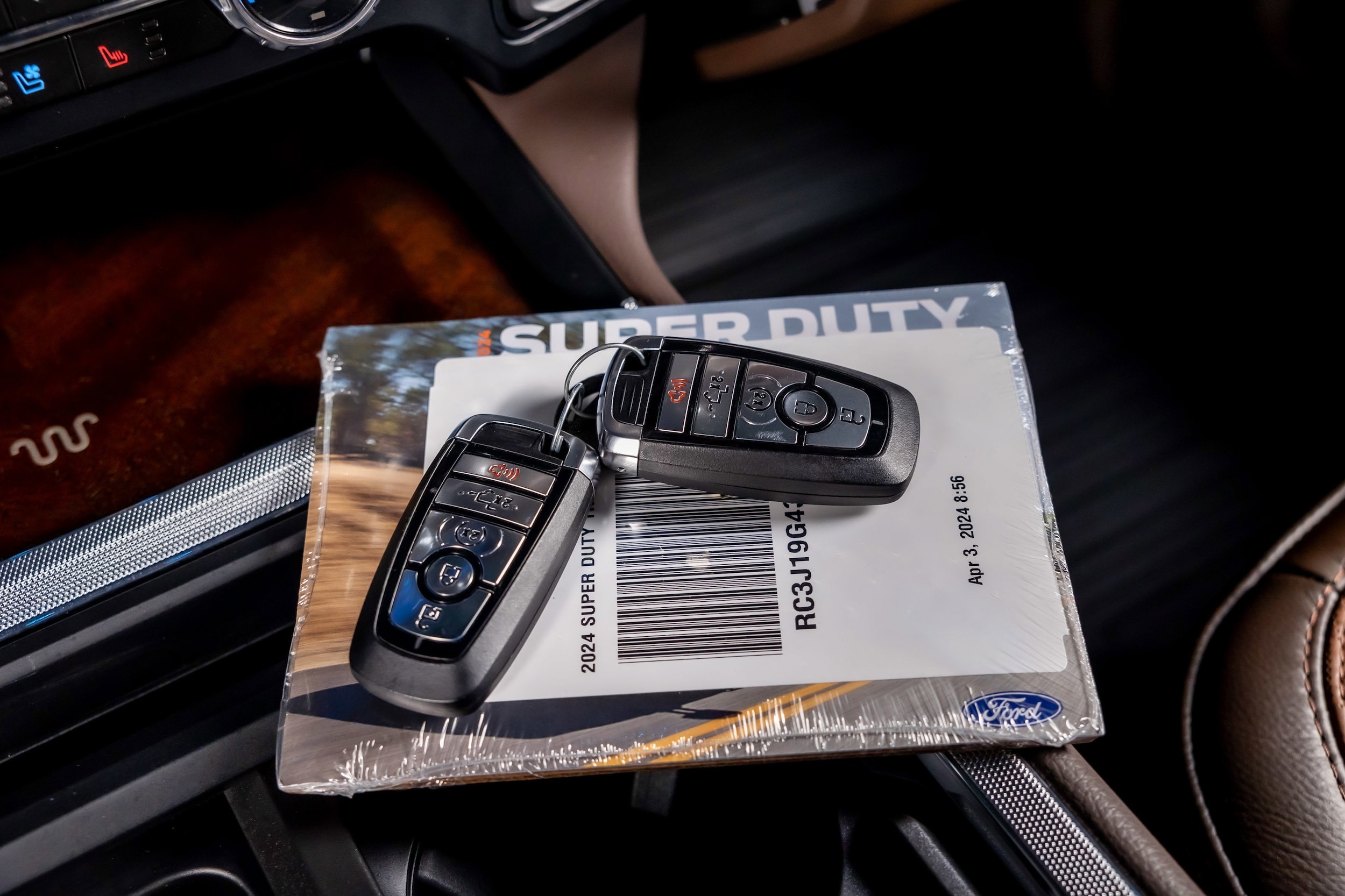 2024 Ford F-250 King Ranch