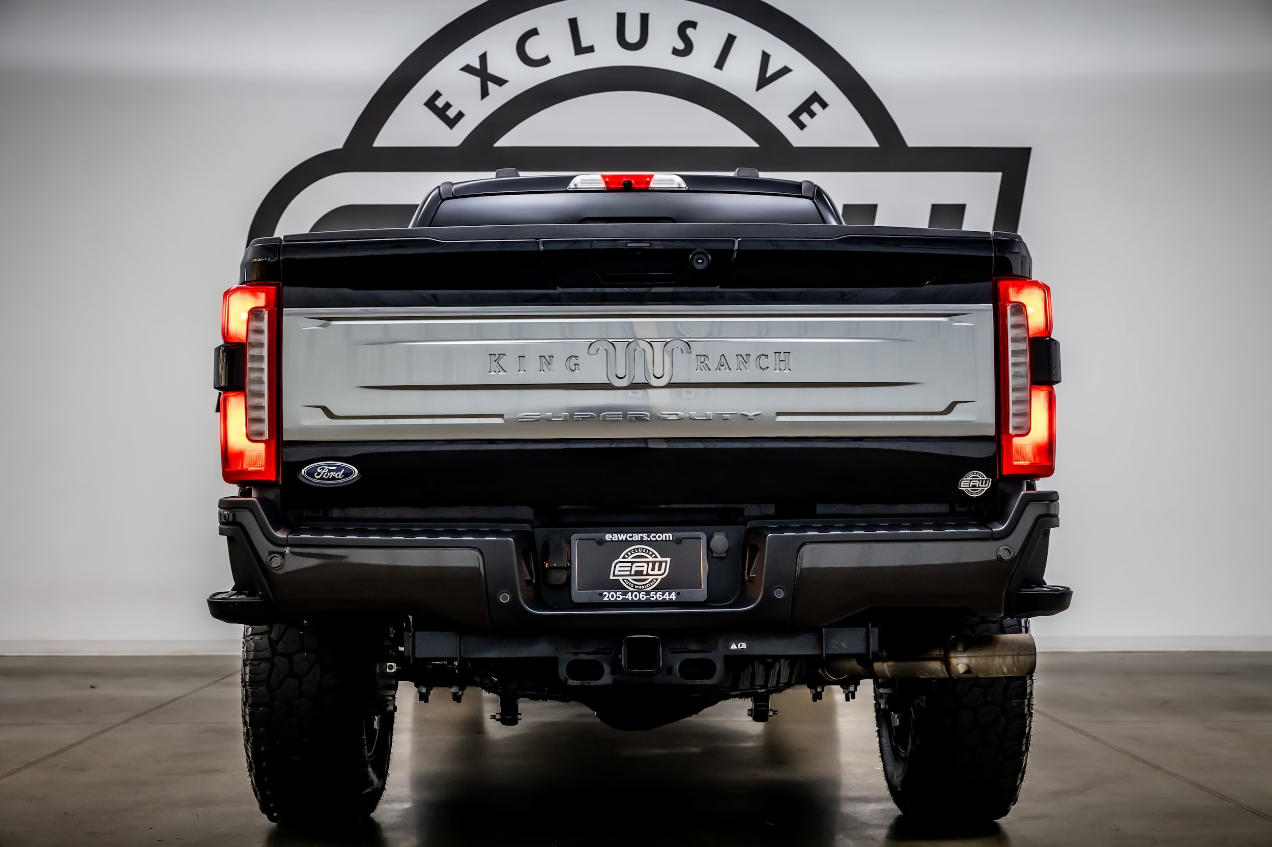 2024 Ford F-250 King Ranch