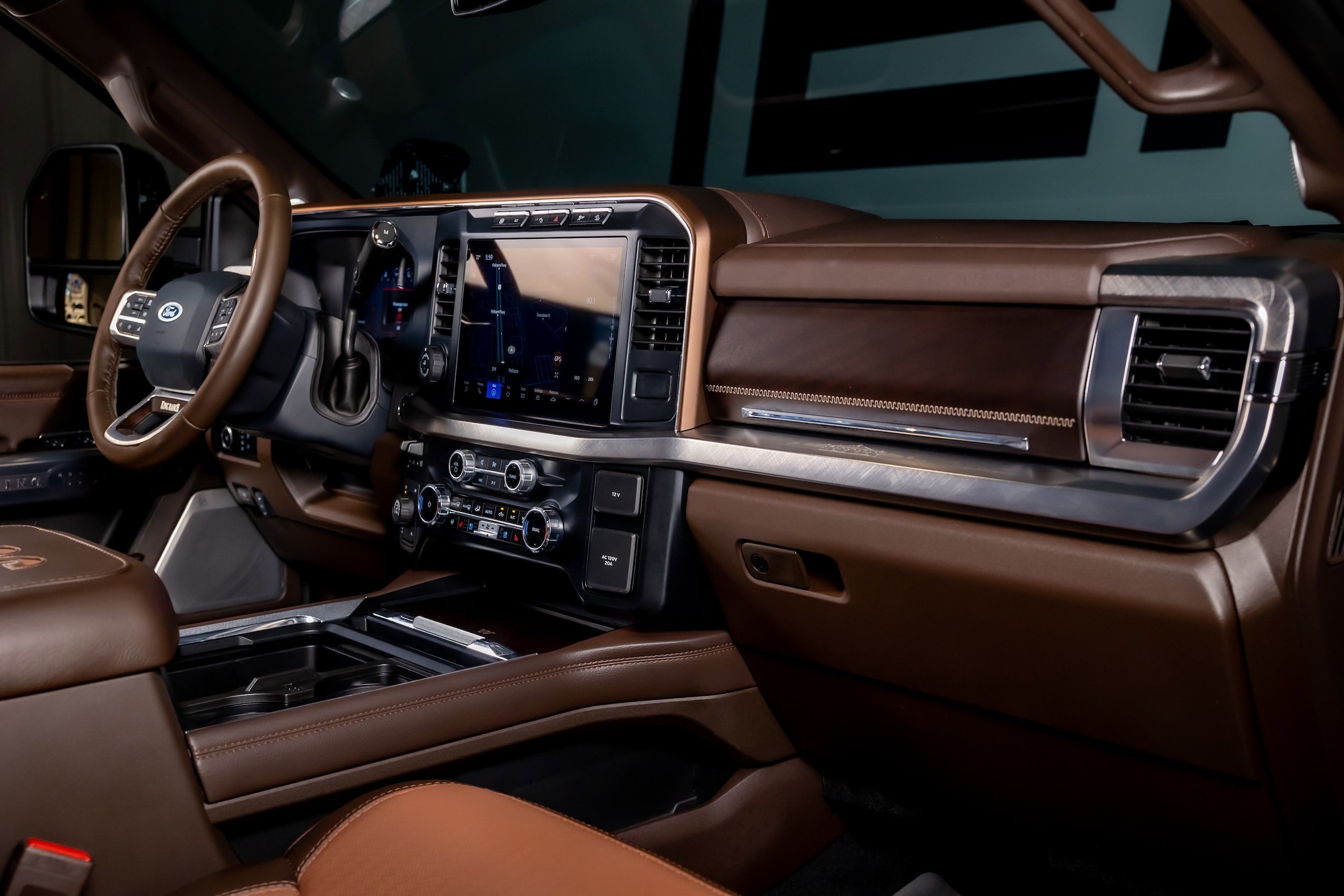 2024 Ford F-250 King Ranch