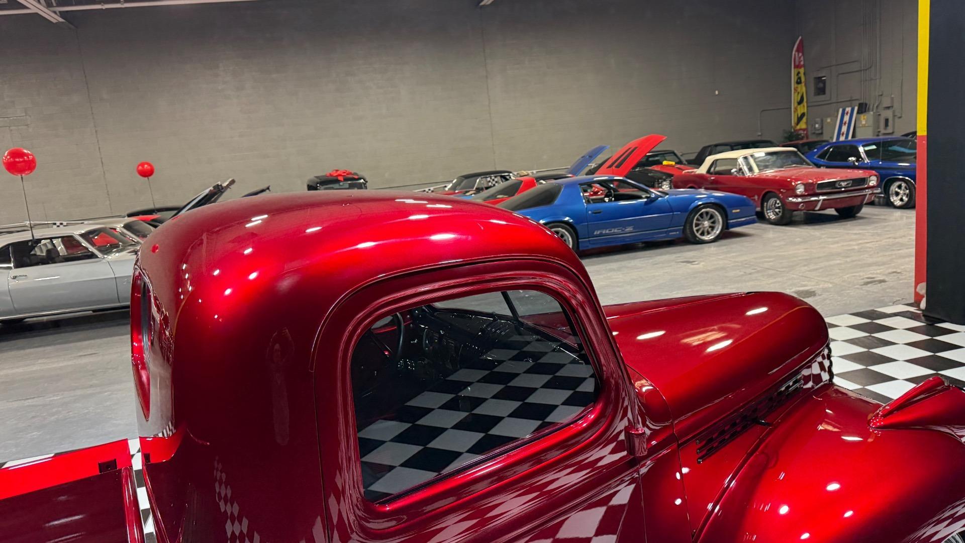 1946 Chevrolet C10
