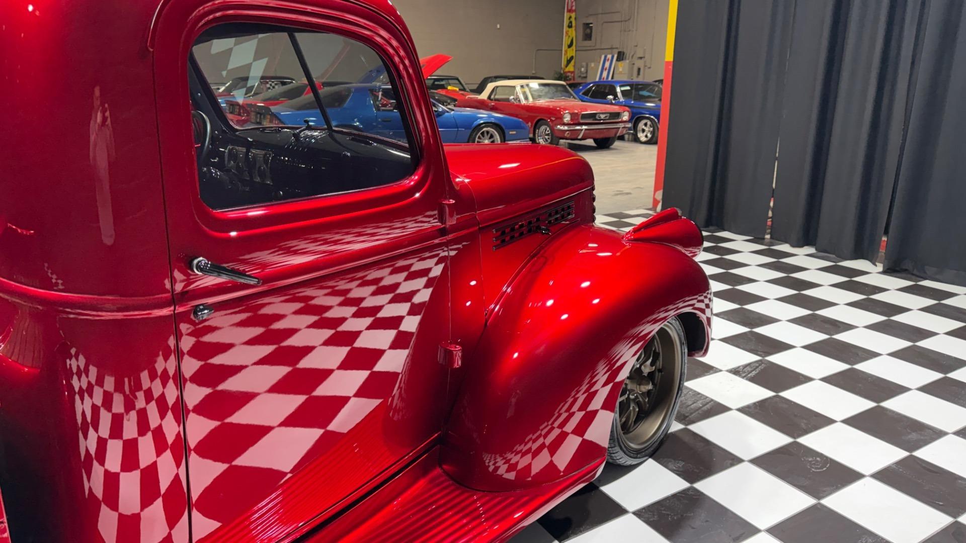1946 Chevrolet C10