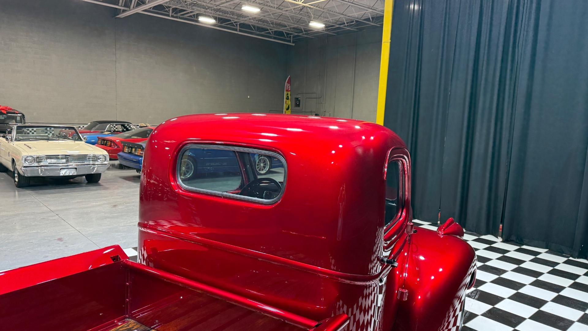 1946 Chevrolet C10