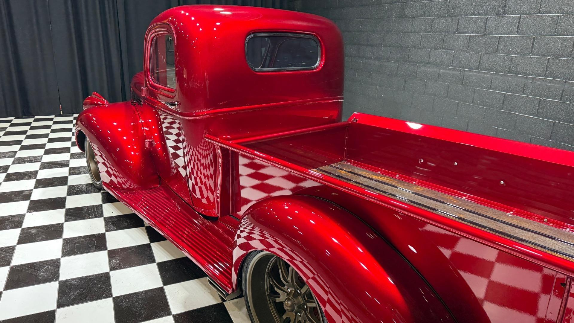 1946 Chevrolet C10