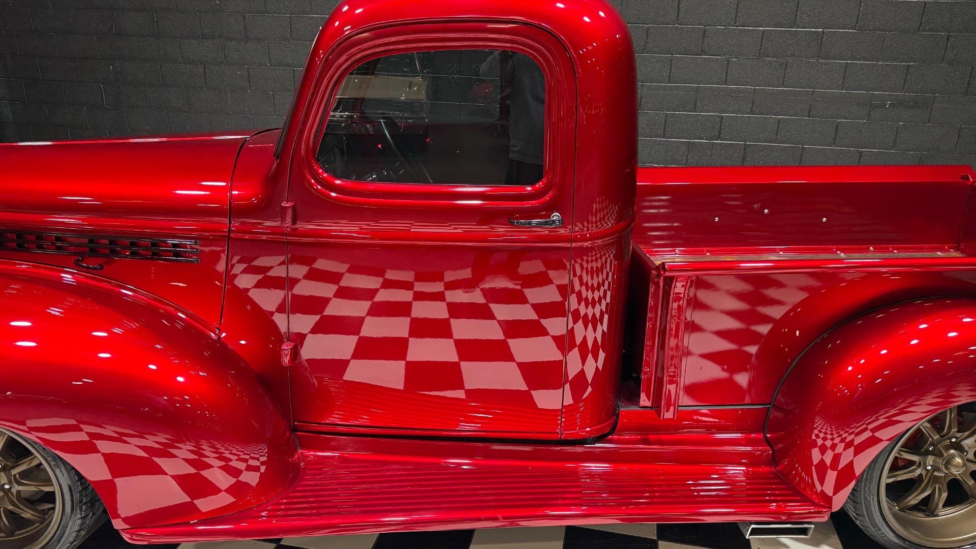1946 Chevrolet C10