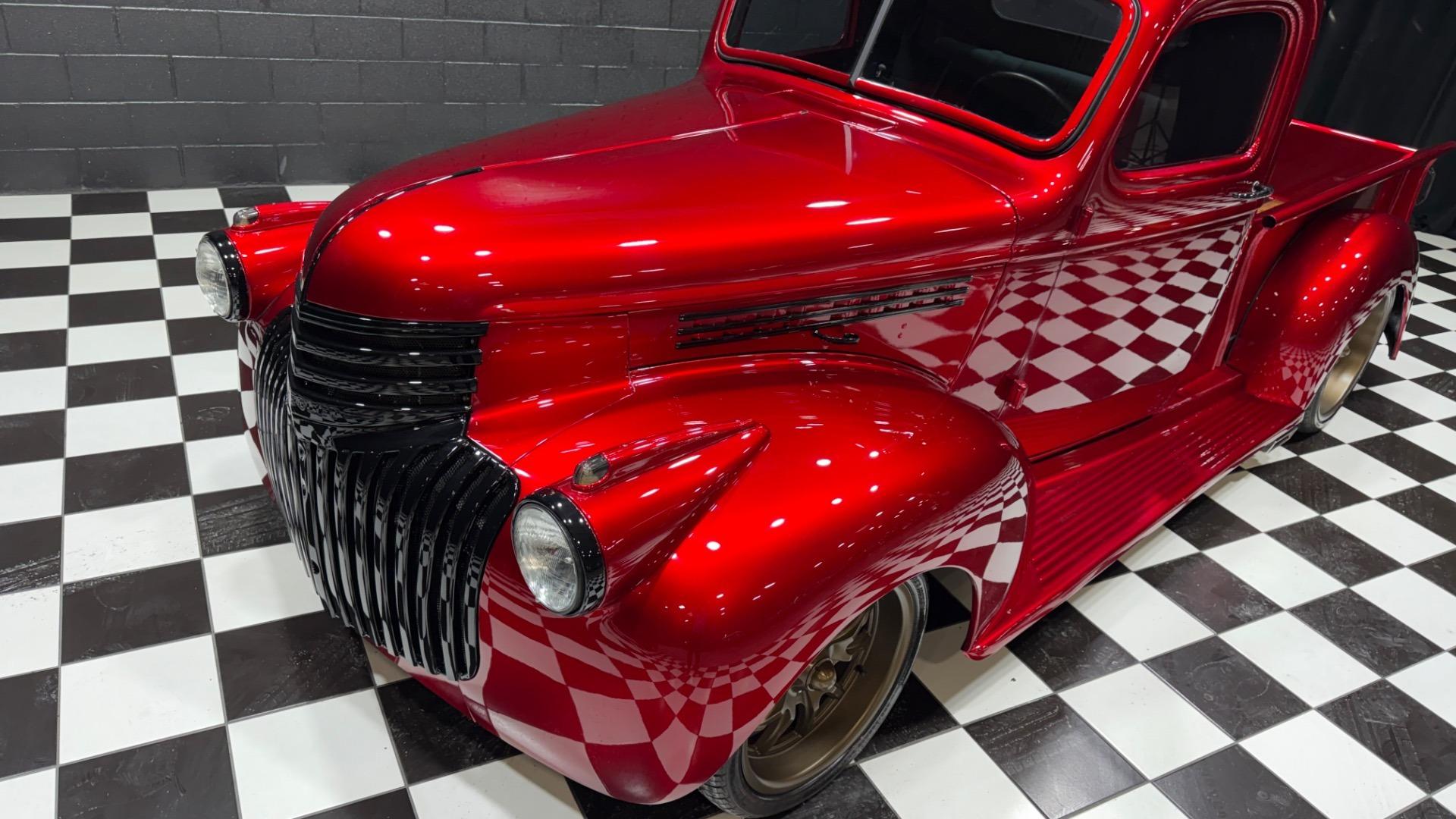 1946 Chevrolet C10