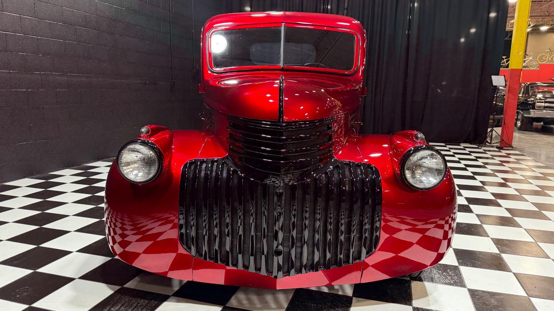 1946 Chevrolet C10