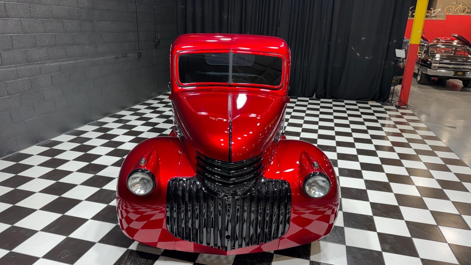 1946 Chevrolet C10