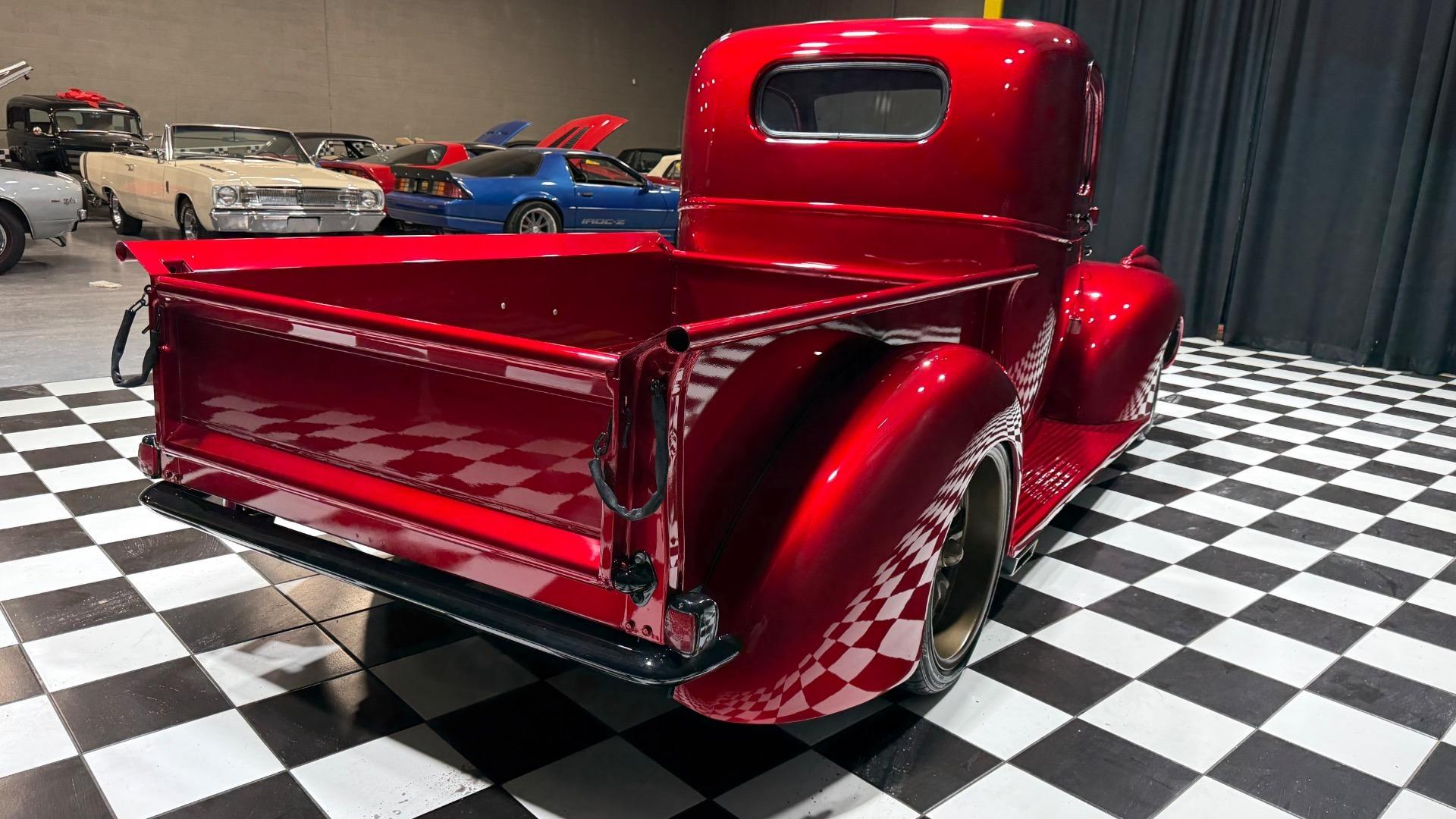 1946 Chevrolet C10