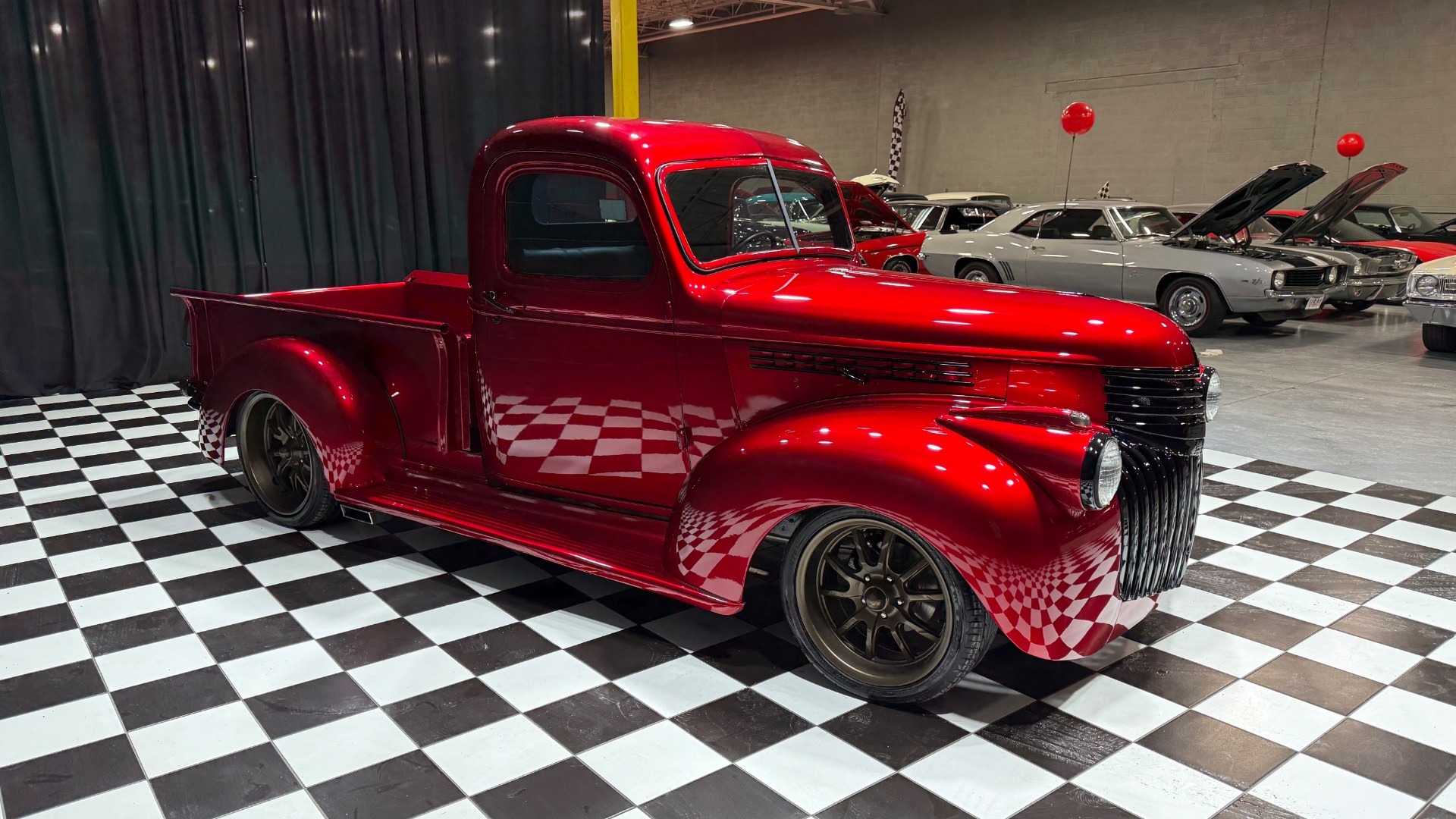1946 Chevrolet C10