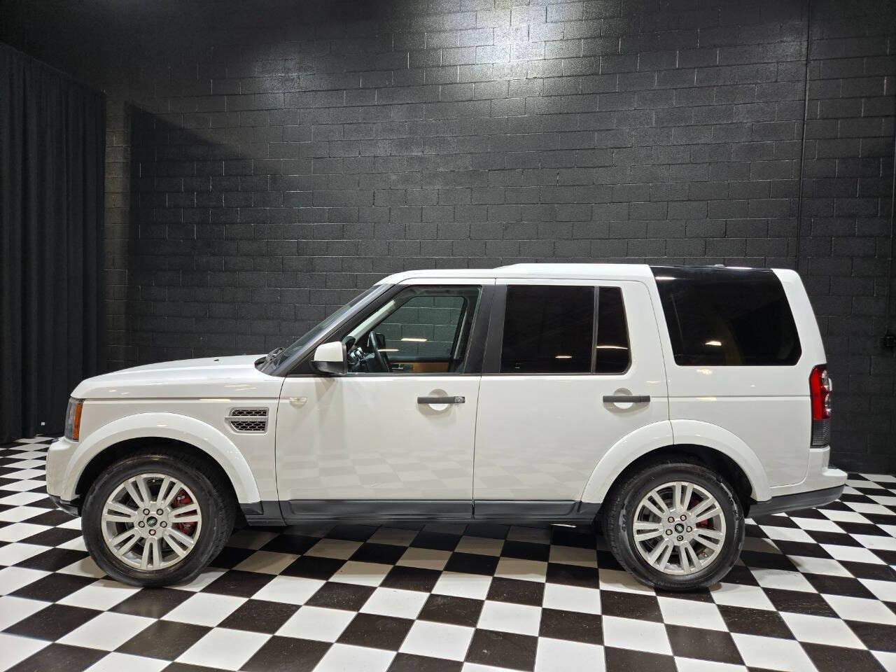 2011 Land Rover LR4 - 3