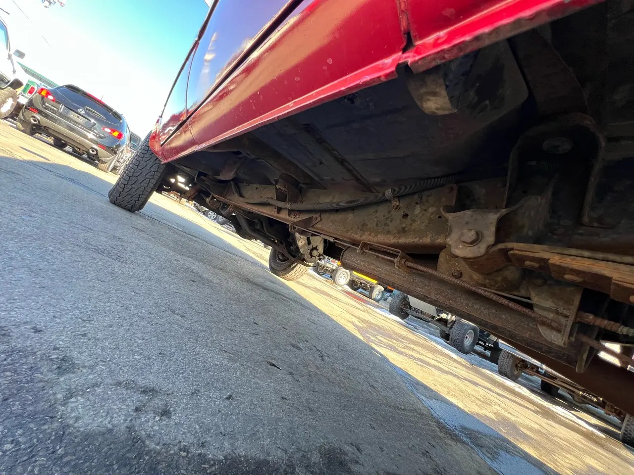 1988 Chevrolet Suburban V20/25