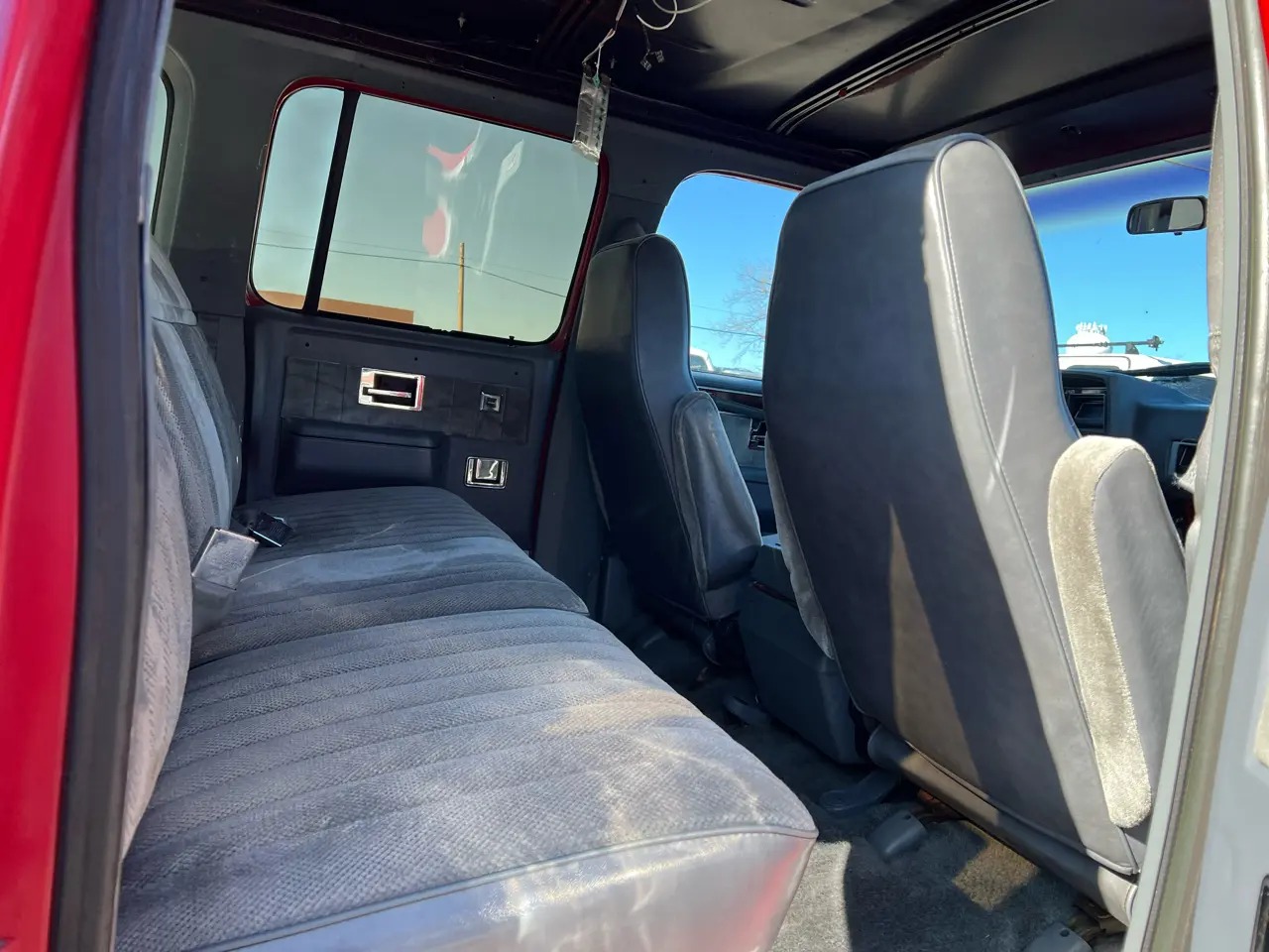 1988 Chevrolet Suburban V20/25