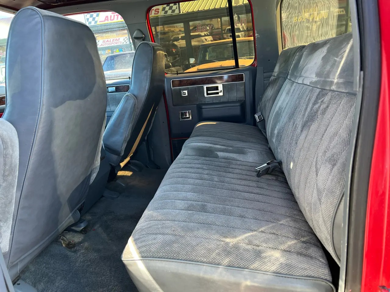 1988 Chevrolet Suburban V20/25