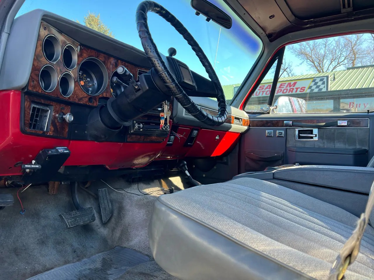 1988 Chevrolet Suburban V20/25