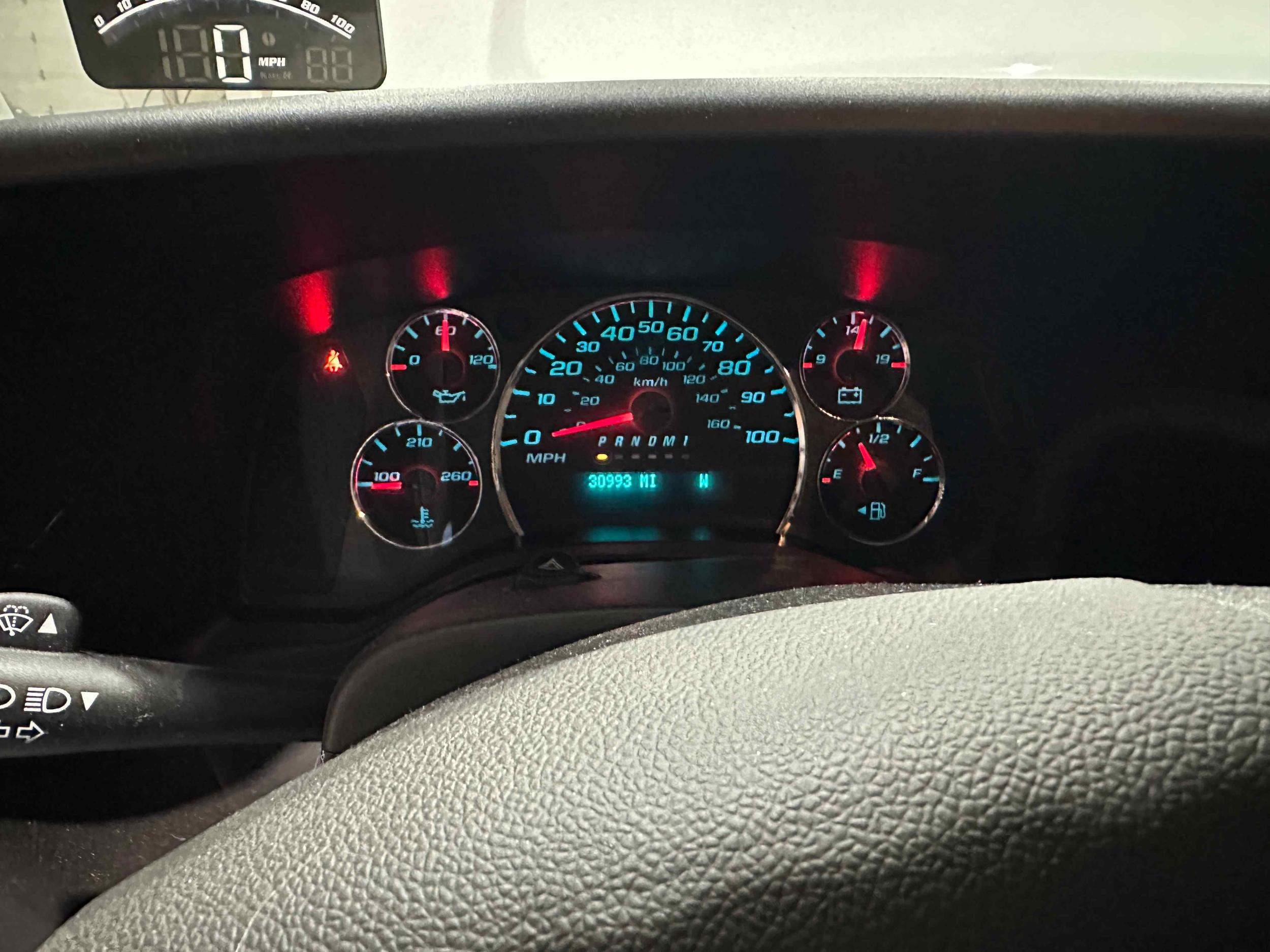 2021 Chevrolet Express LS 3500 4×4