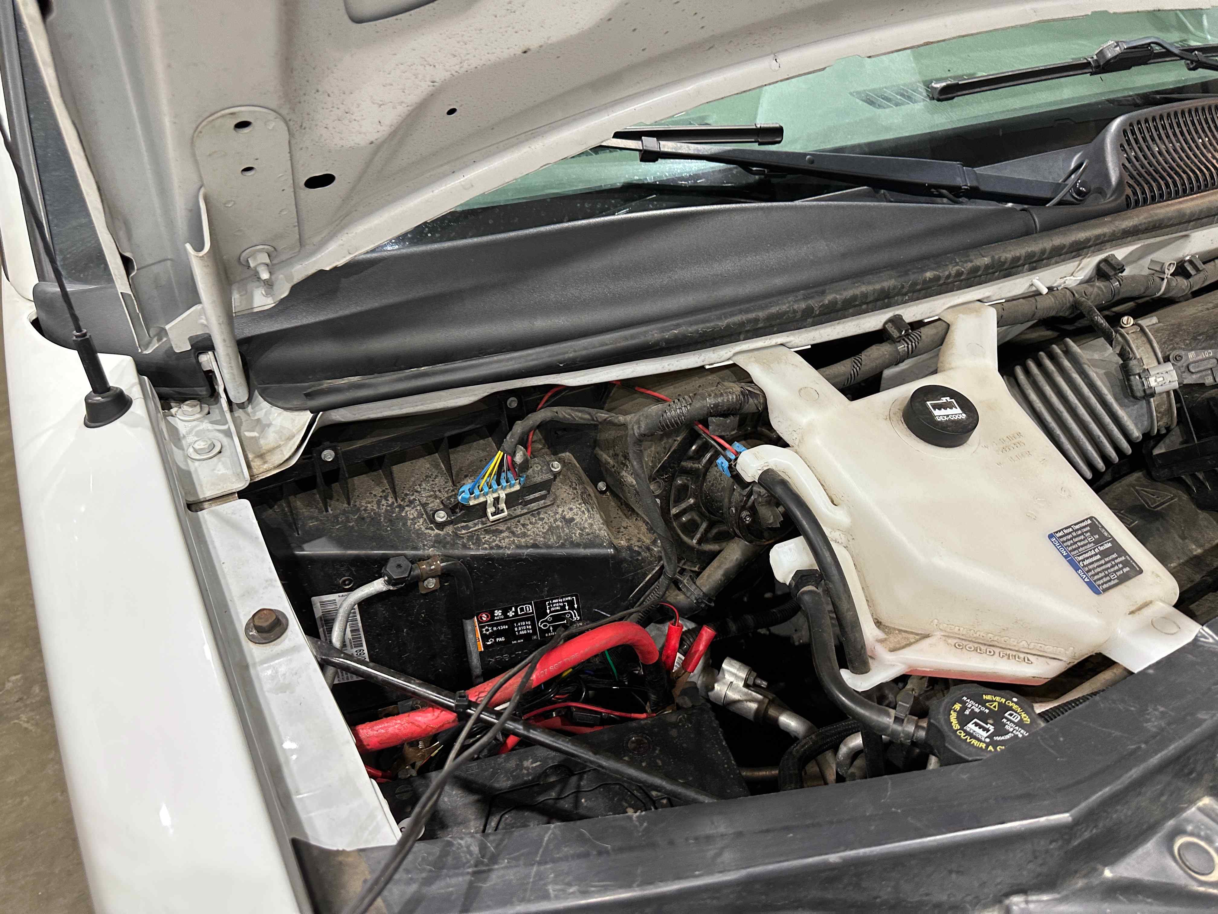 2021 Chevrolet Express LS 3500 4×4