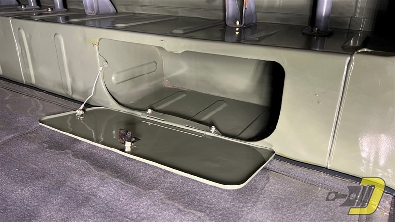 1983 Toyota Land Cruiser FJ45 Troopy