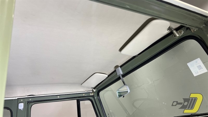 1983 Toyota Land Cruiser FJ45 Troopy